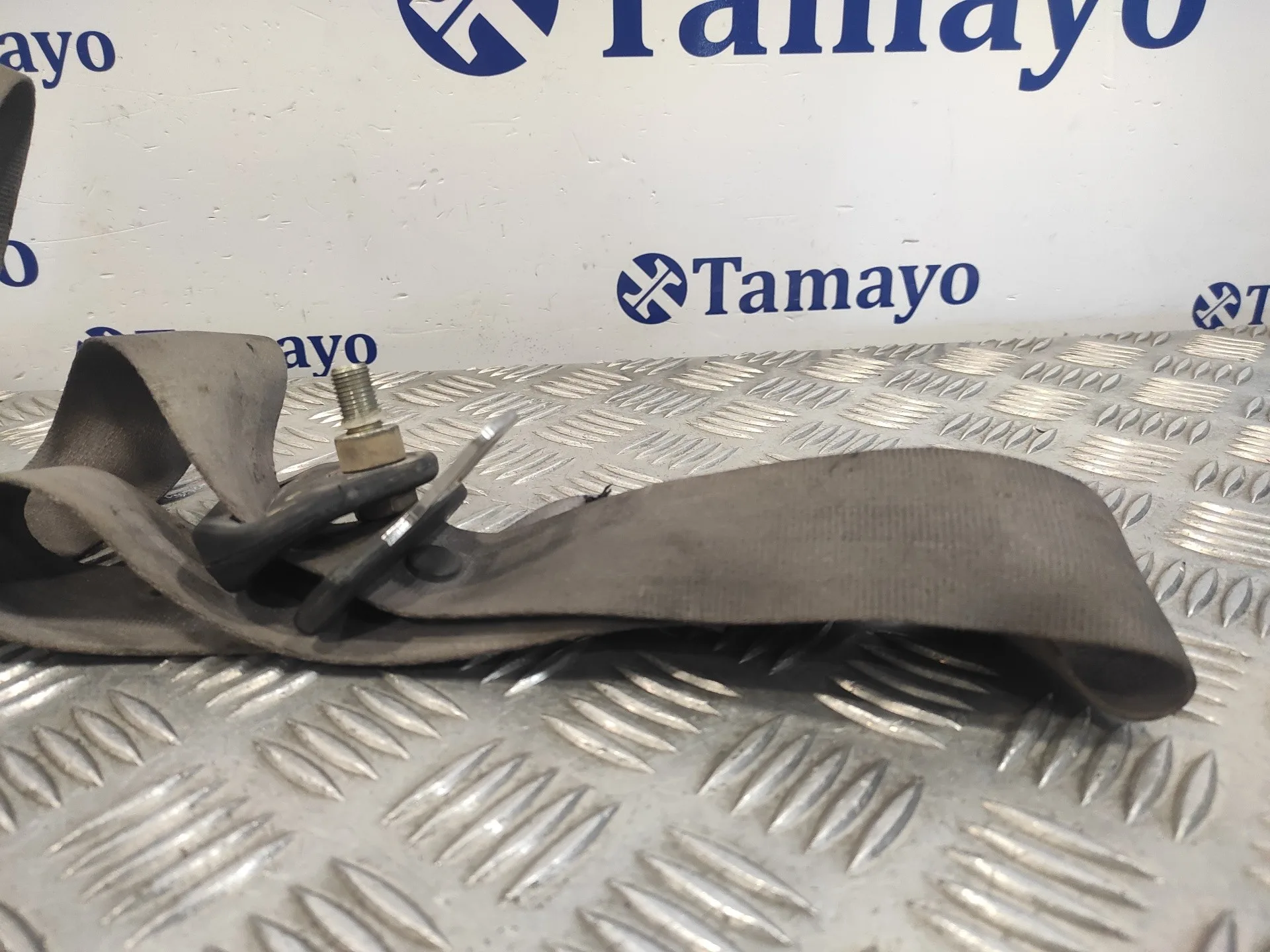 Cinturon Seguridad Delantero Derecho para Nissan Trade