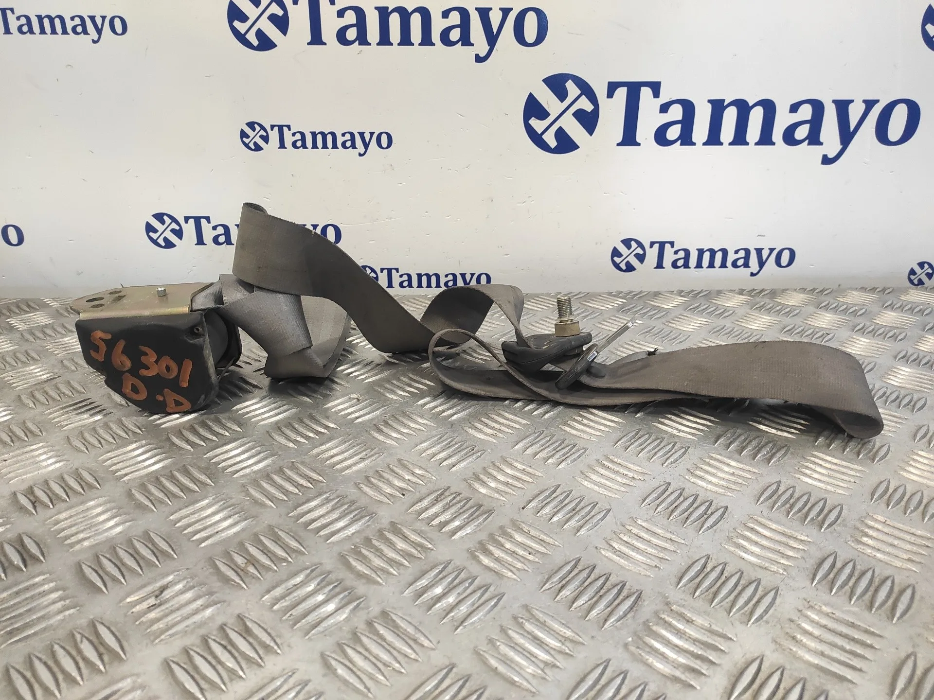 Cinturon Seguridad Delantero Derecho para Nissan Trade