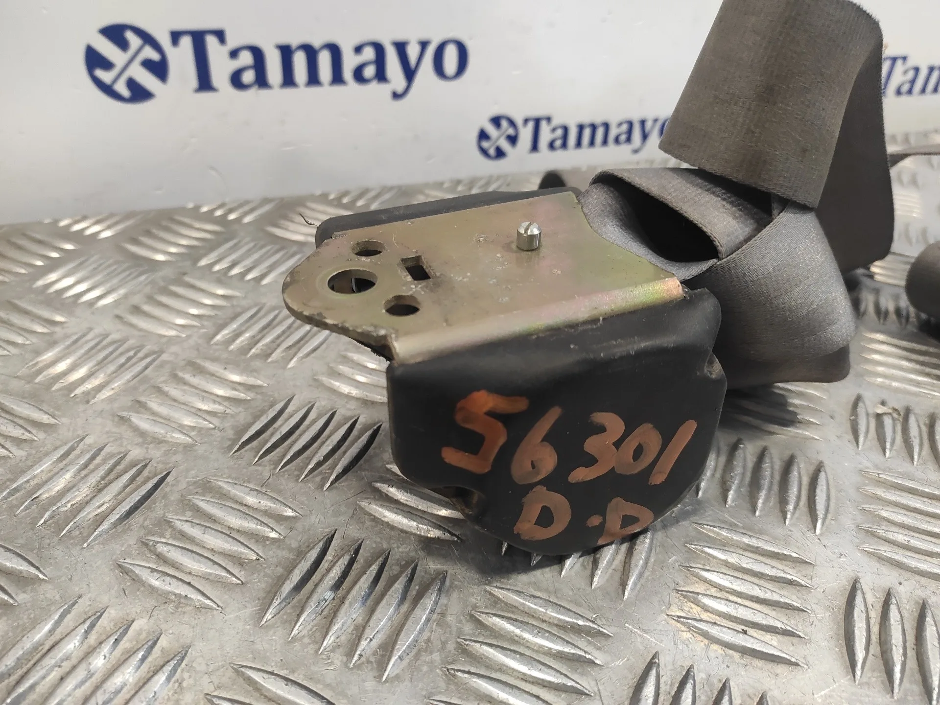 Cinturon Seguridad Delantero Derecho para Nissan Trade