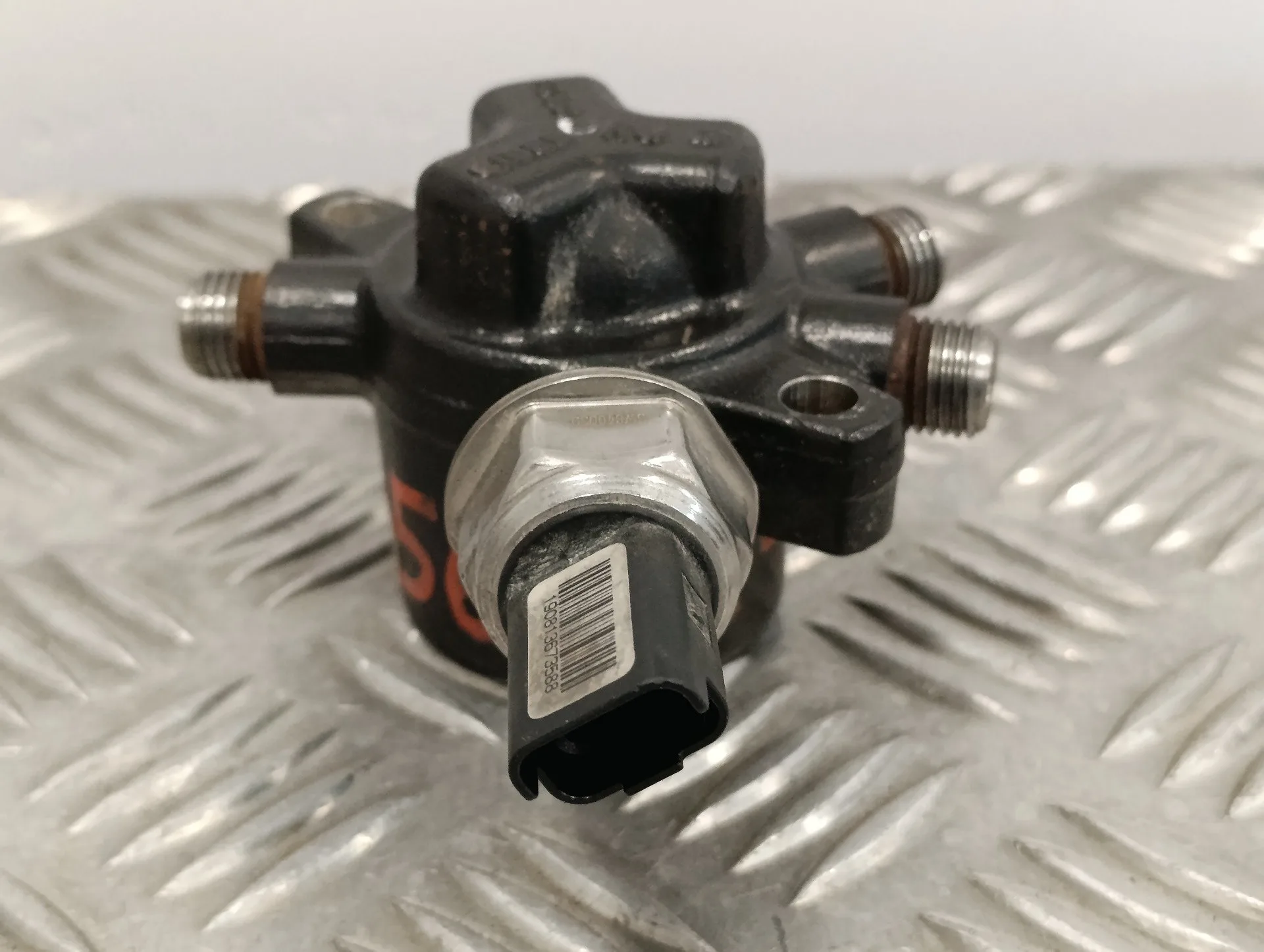 Rampa Inyectora para Ford Tourneo Connect (Tc7)