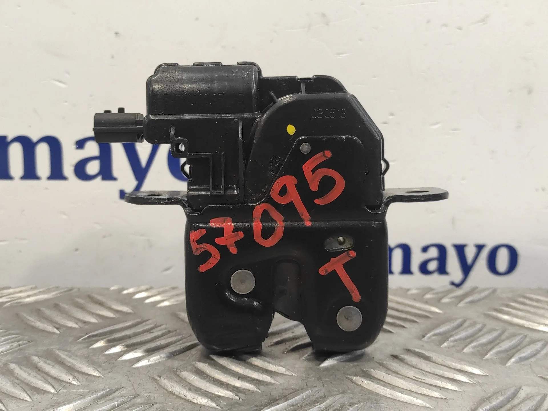 Cerradura Maletero / Porton para Renault Clio Iv
