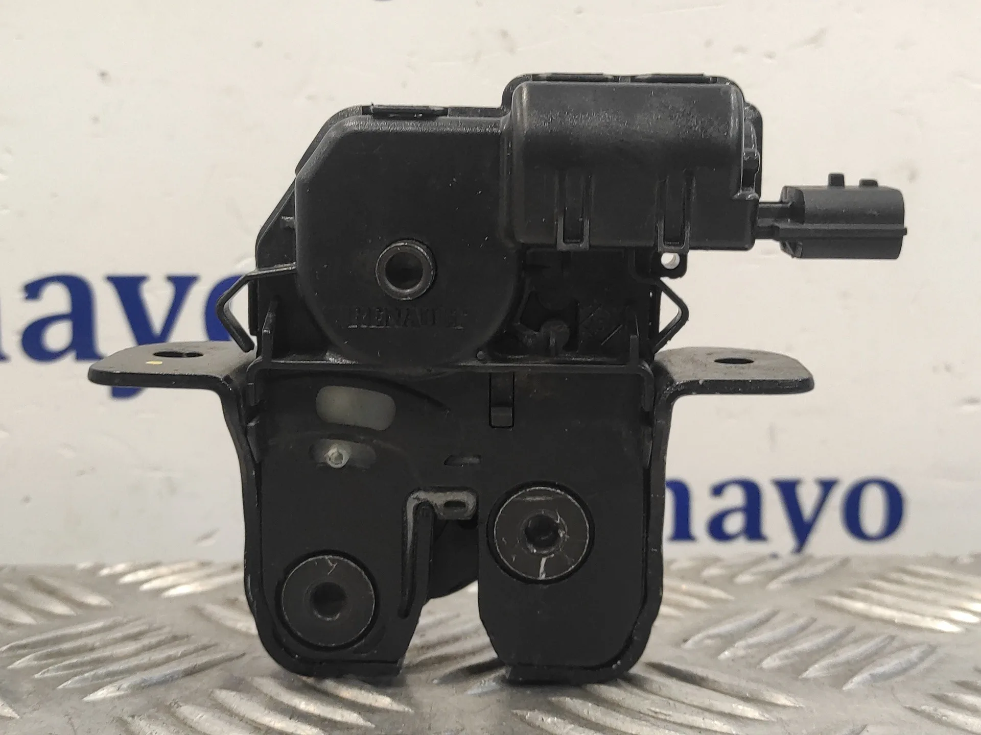 Cerradura Maletero / Porton para Renault Clio Iv