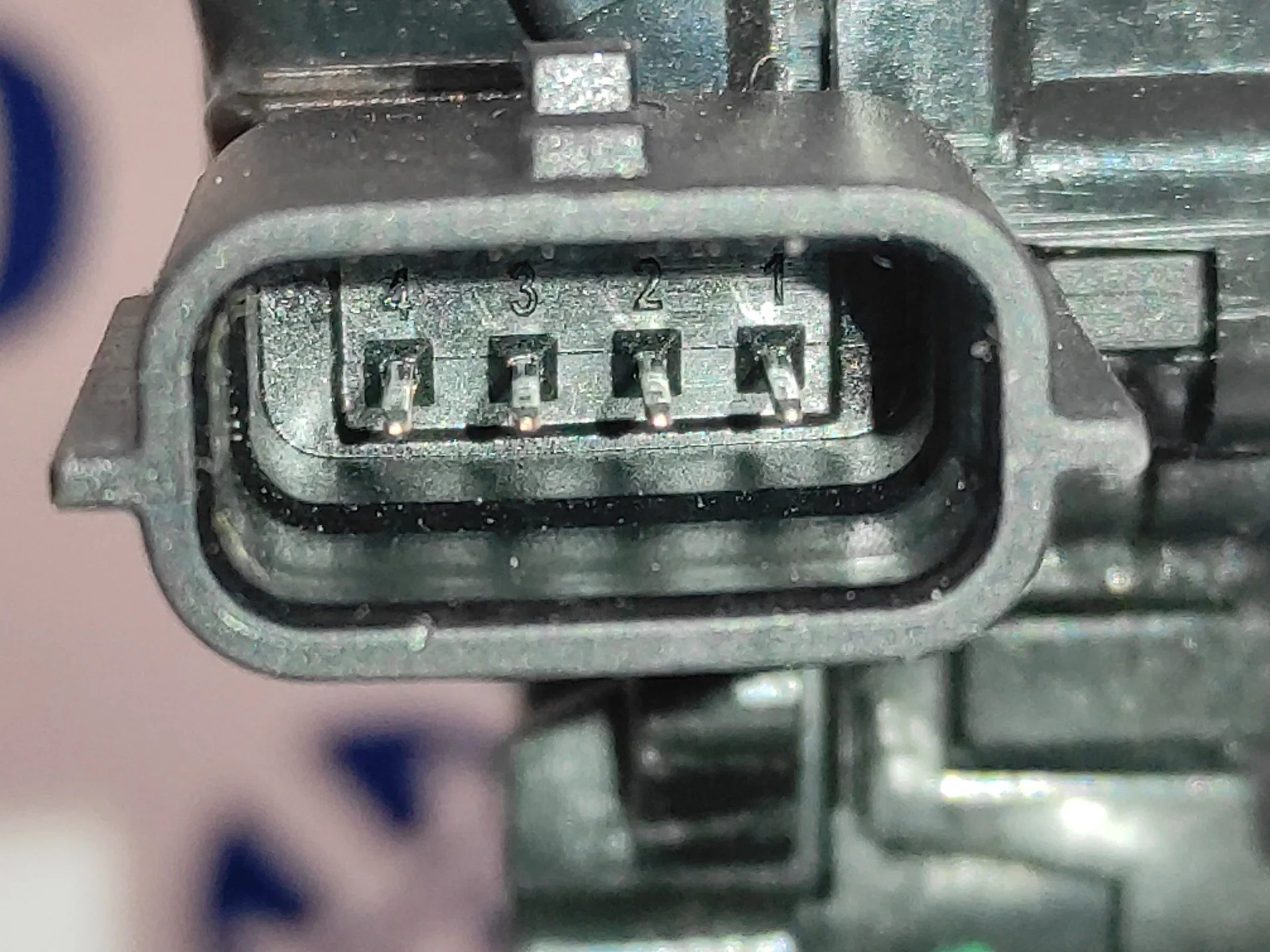 Cerradura Maletero / Porton para Renault Clio Iv