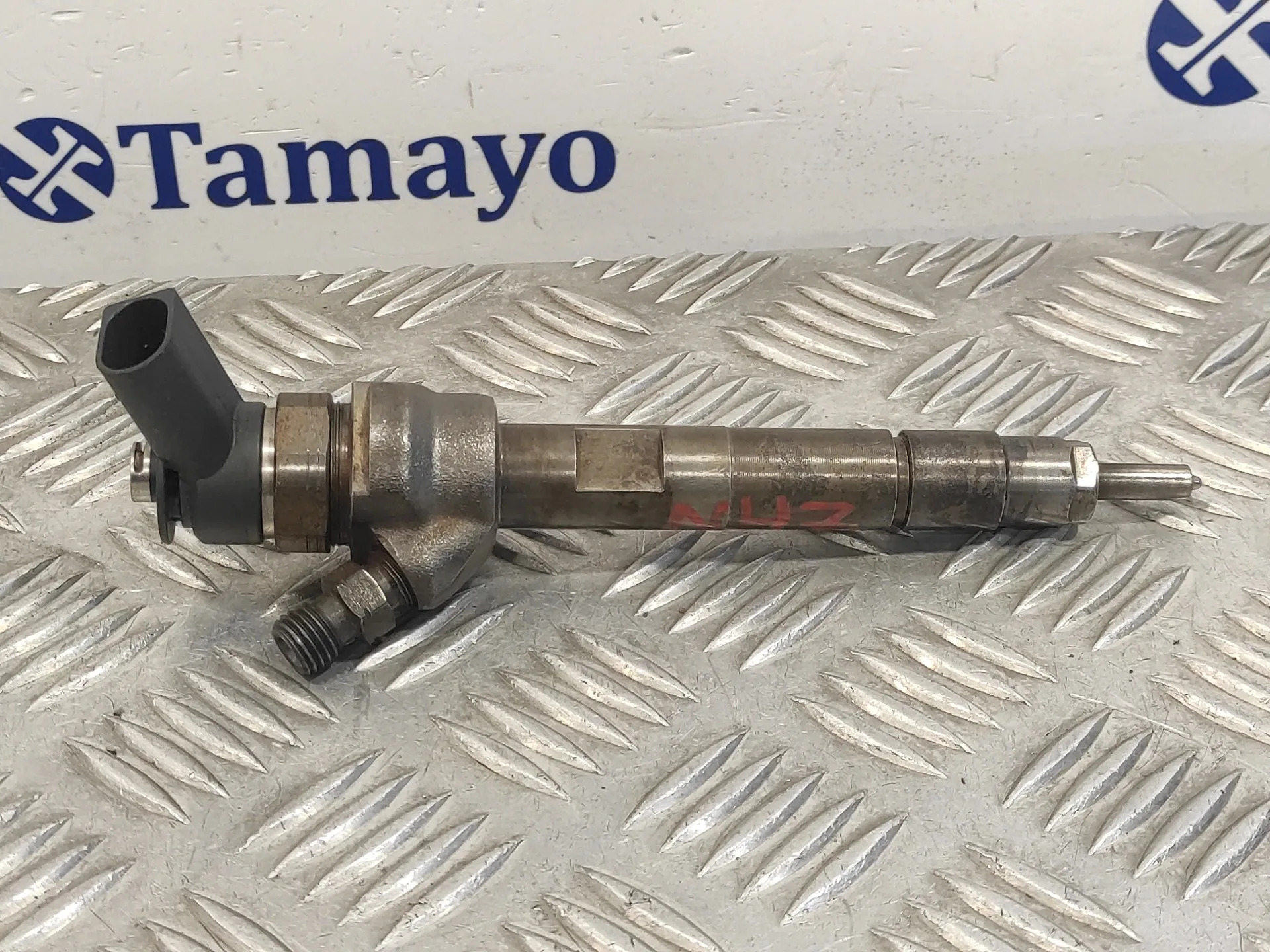 Inyector para Bmw Serie 1 Berlina (E81/E87)