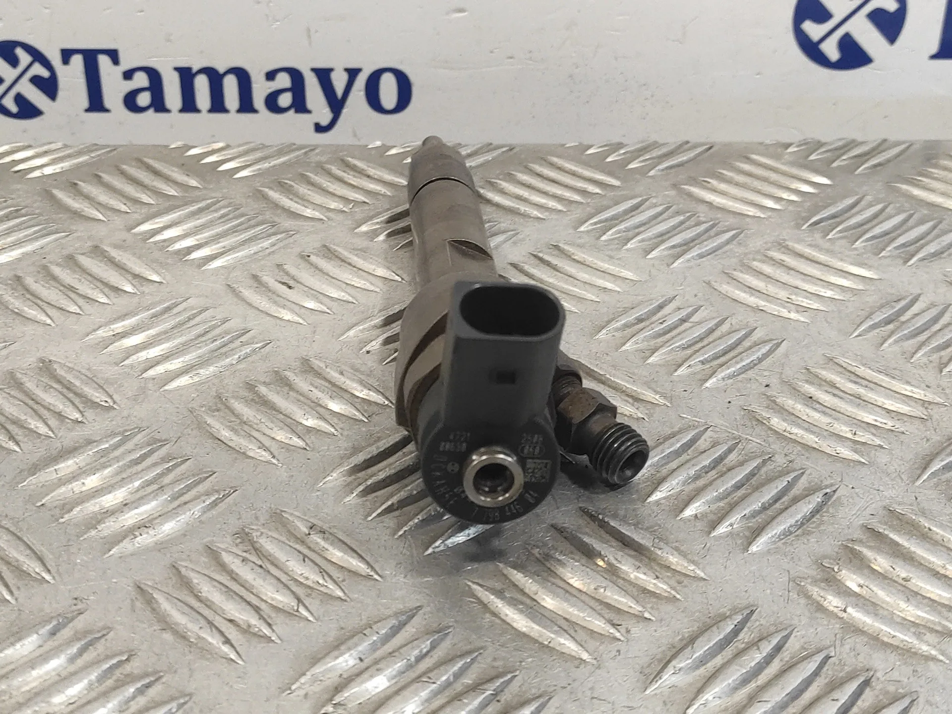 Inyector para Bmw Serie 1 Berlina (E81/E87)