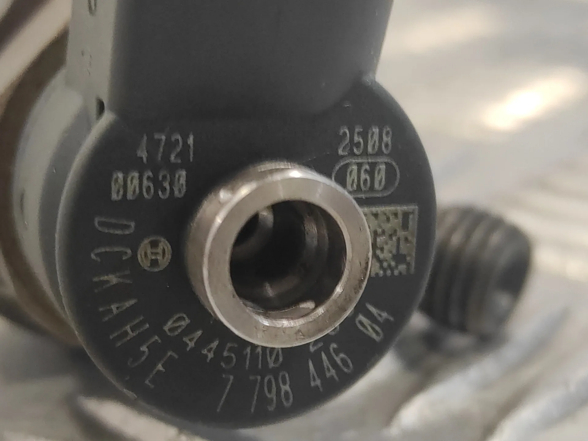 Inyector para Bmw Serie 1 Berlina (E81/E87)