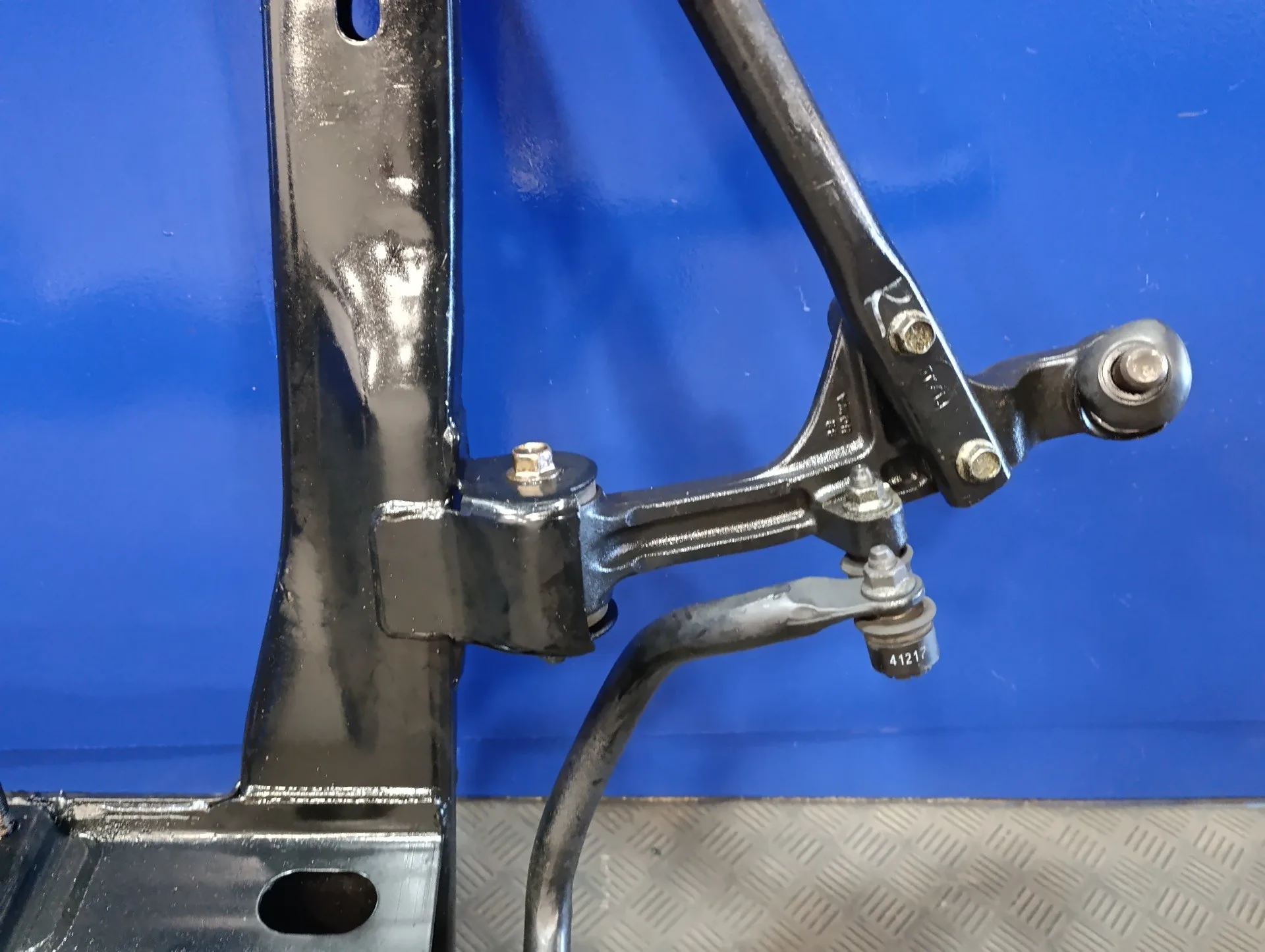 Puente Delantero para Kia Carnival Ii