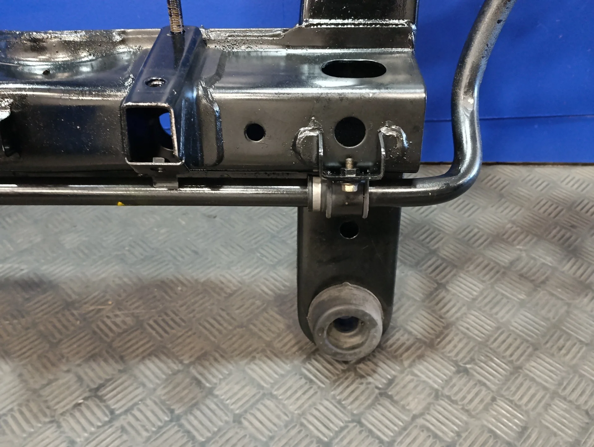 Puente Delantero para Kia Carnival Ii