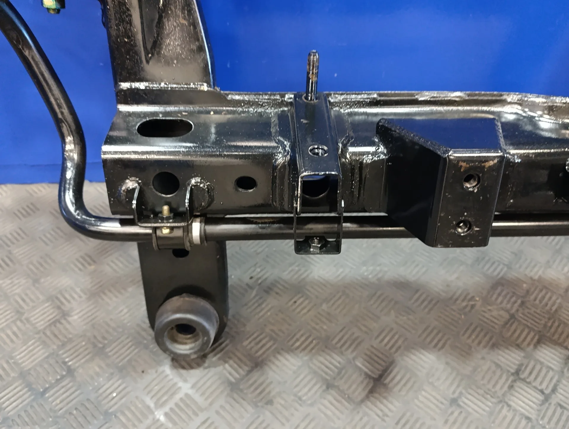 Puente Delantero para Kia Carnival Ii