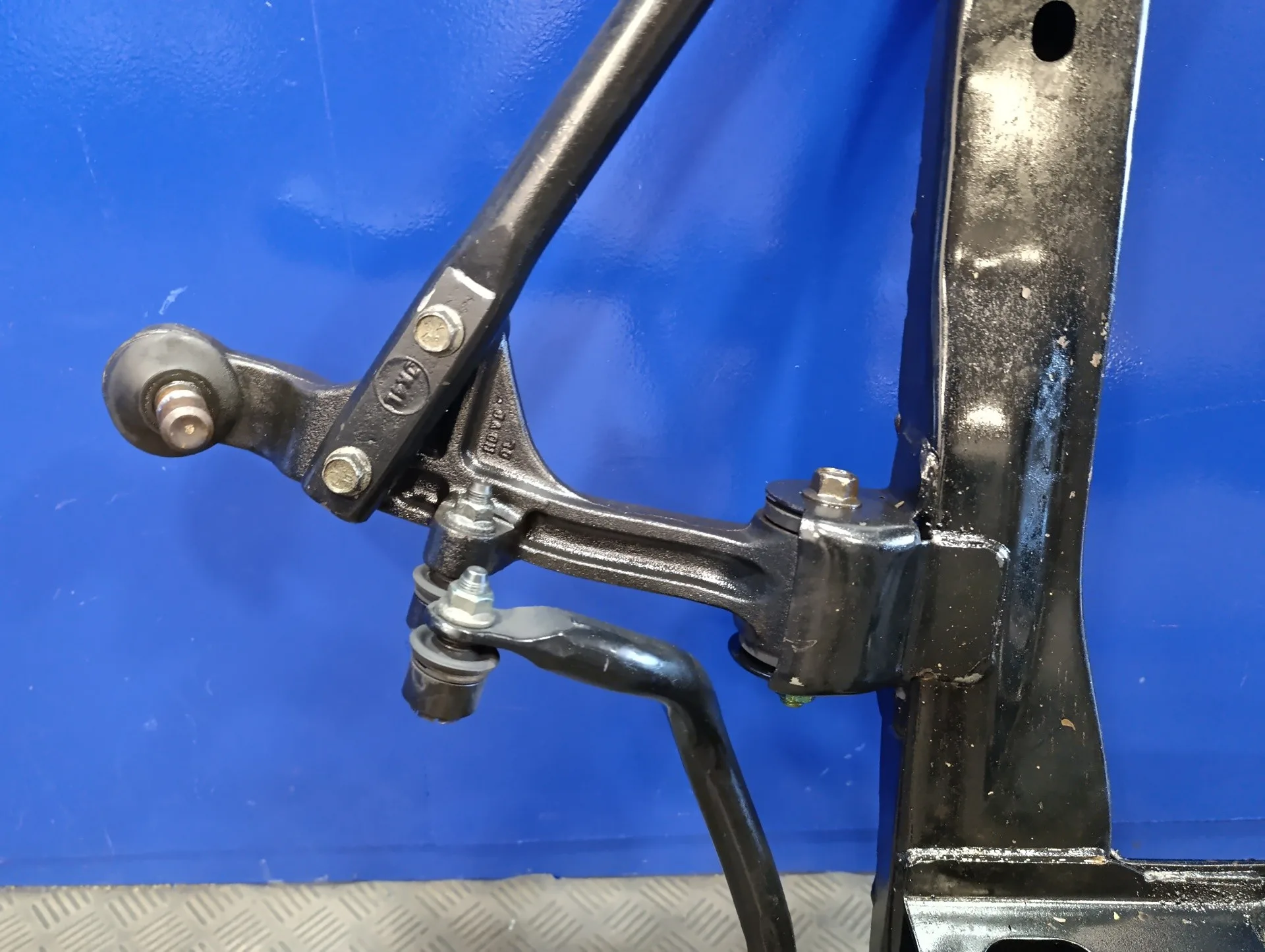 Puente Delantero para Kia Carnival Ii