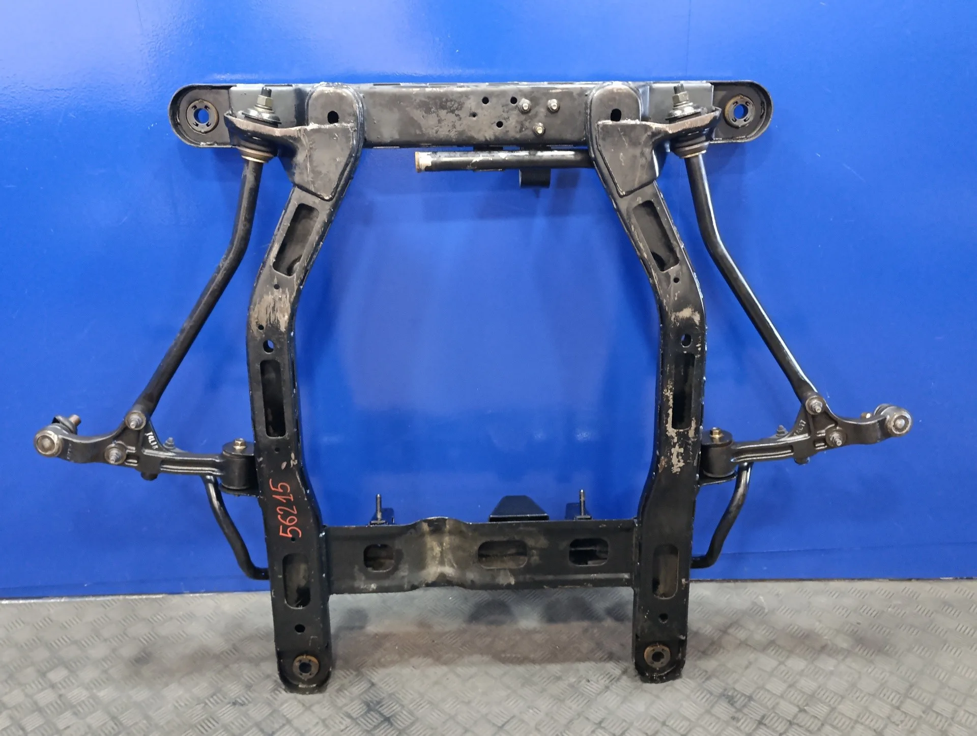 Puente Delantero para Kia Carnival Ii