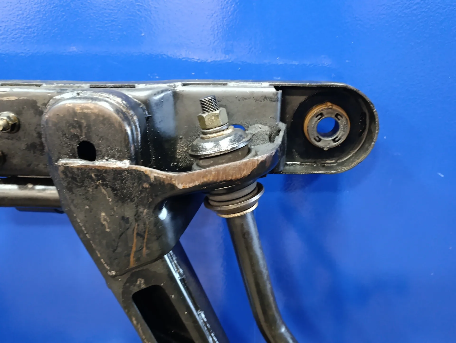 Puente Delantero para Kia Carnival Ii
