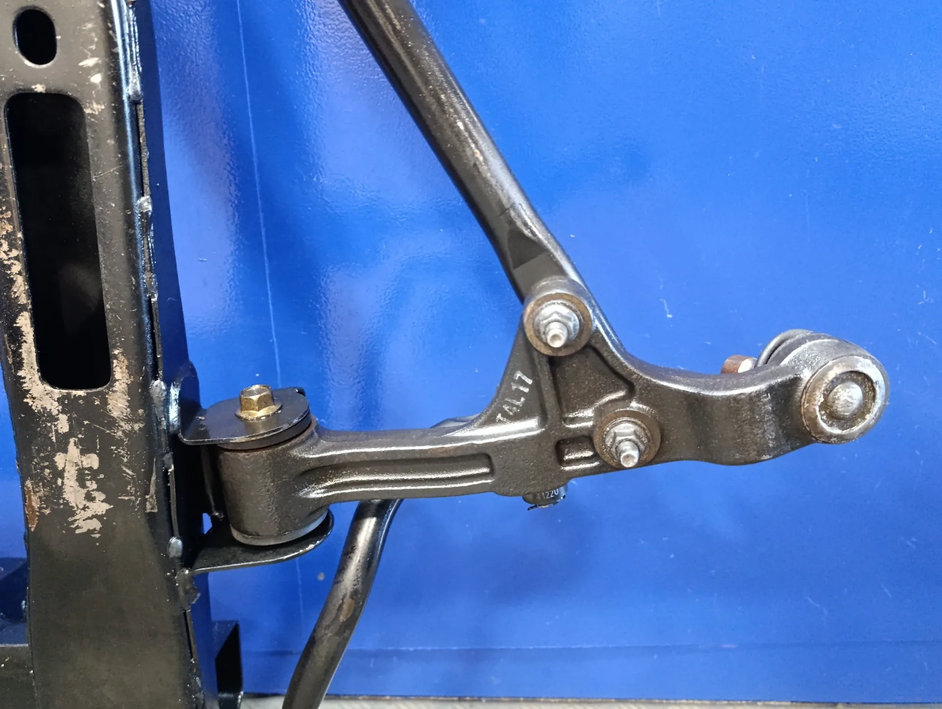 Puente Delantero para Kia Carnival Ii