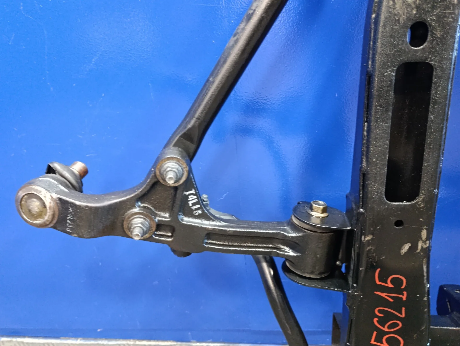 Puente Delantero para Kia Carnival Ii