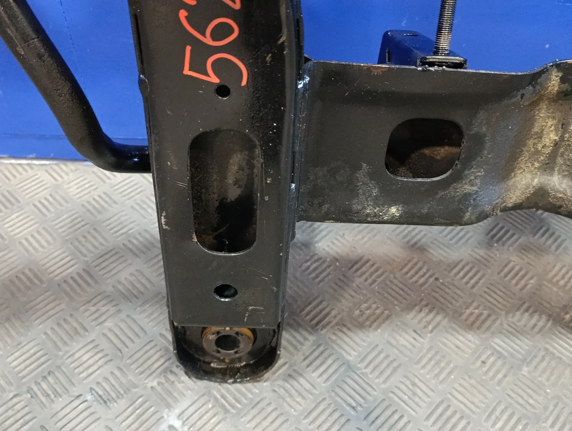 Puente Delantero para Kia Carnival Ii