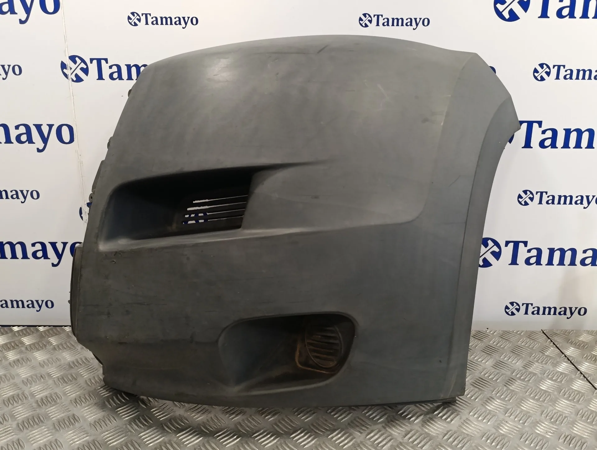 Puntera Paragolpes Delantero Izquierdo para Fiat Ducato Caja Cerrada 33 (06.2006 =>)