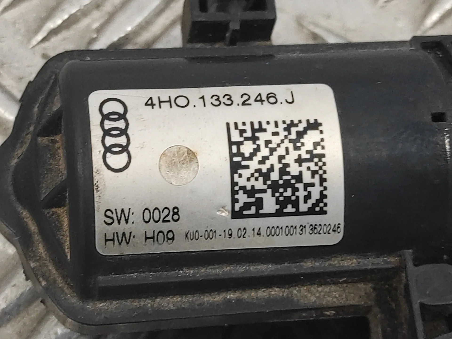 Modulo Electronico para Audi A3 Limousine (8Vs, 8Vm)