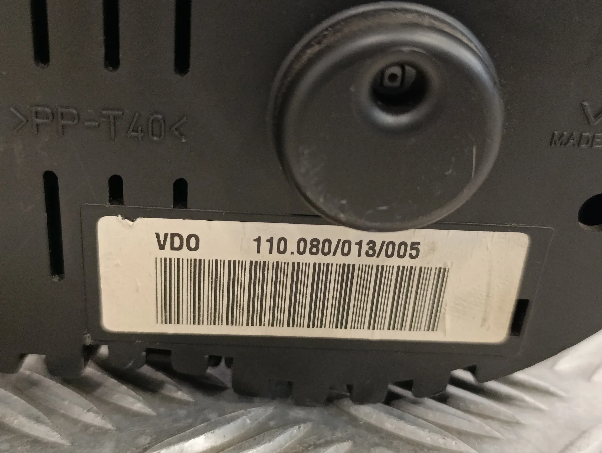 Cuadro Instrumentos para Seat Toledo (1M2)