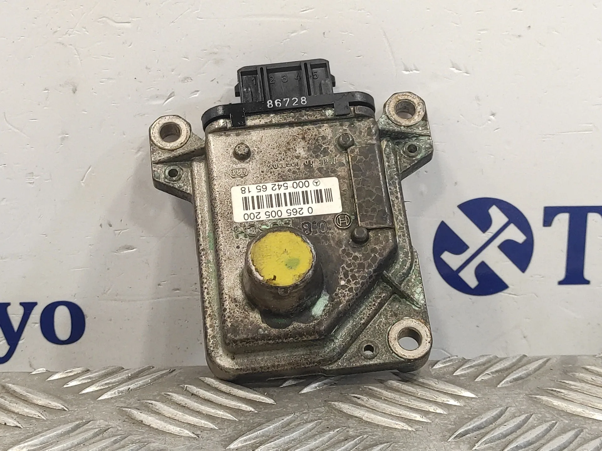 Sensor para Mercedes-Benz Clase S (W220) Berlina