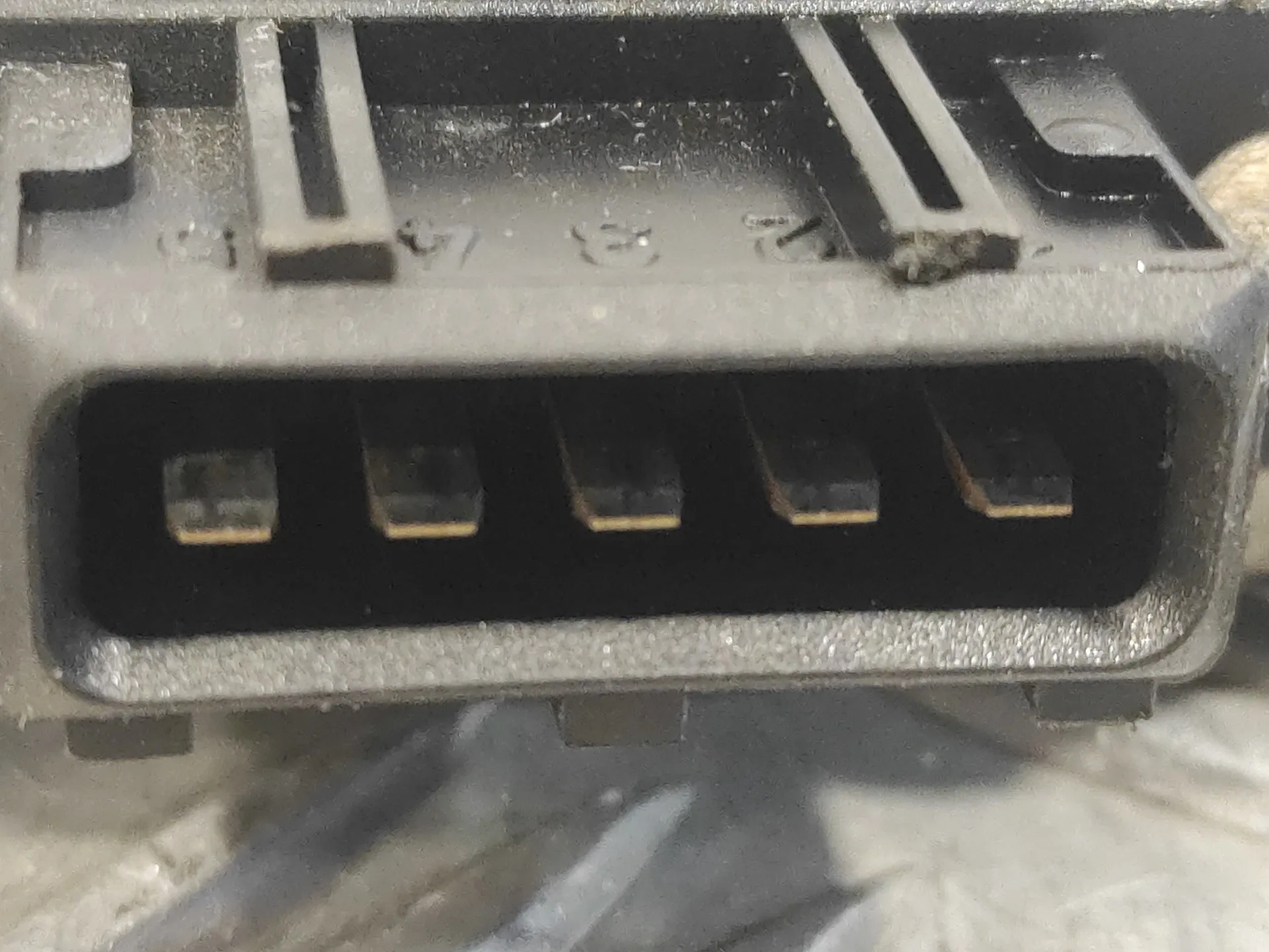 Sensor para Mercedes-Benz Clase S (W220) Berlina
