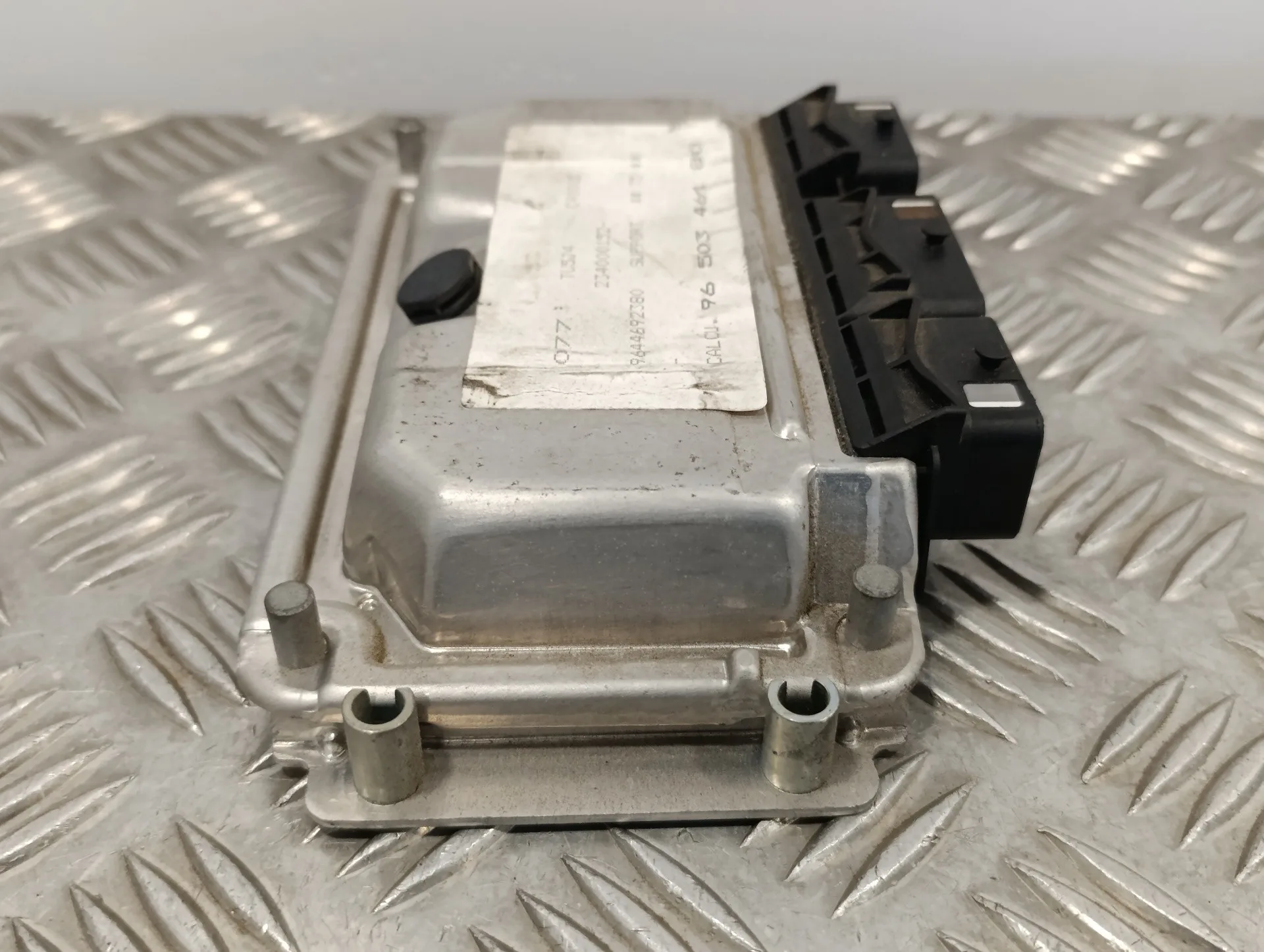 Centralita Motor Uce para Peugeot 307 Berlina (S2)
