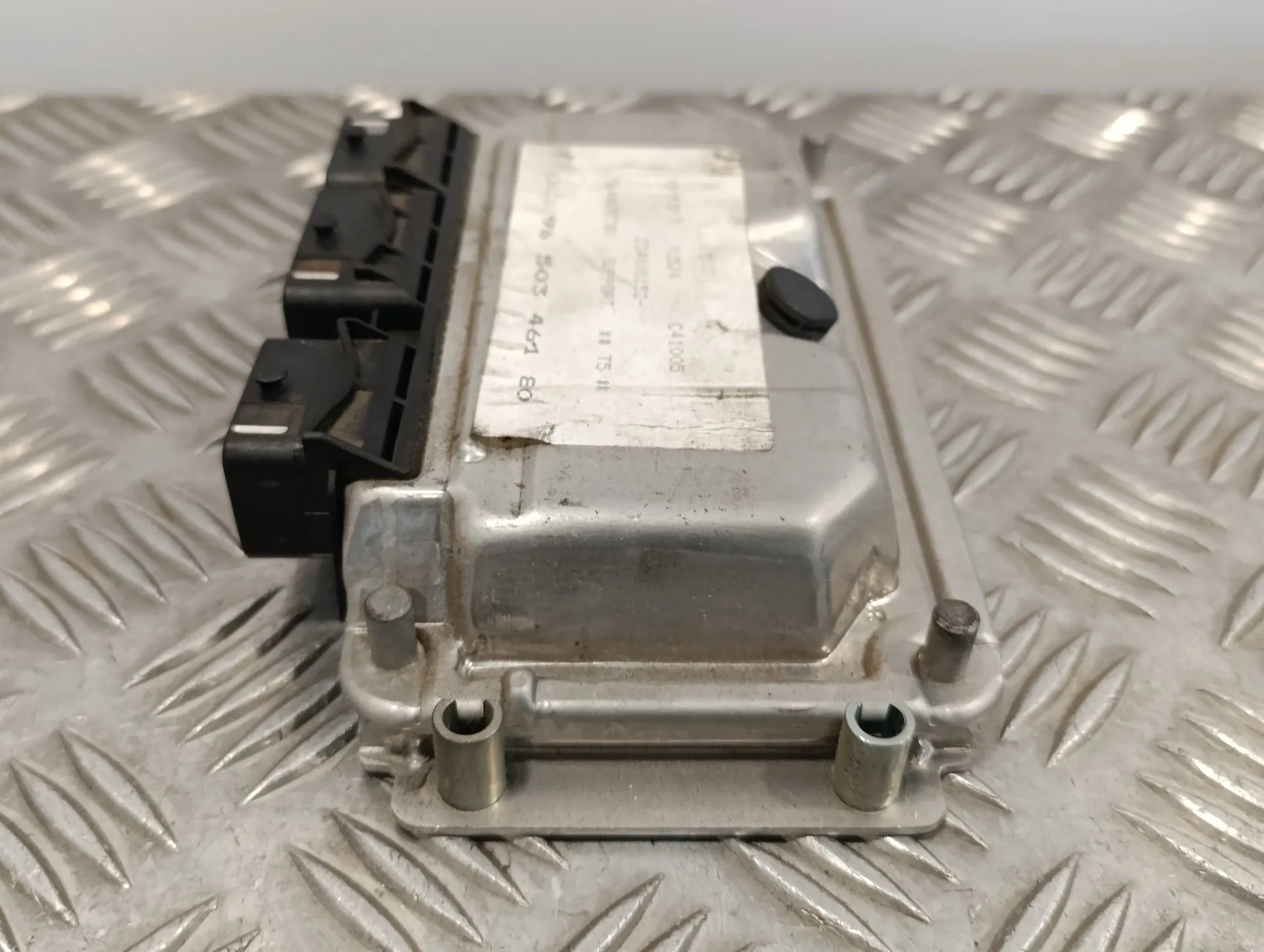 Centralita Motor Uce para Peugeot 307 Berlina (S2)