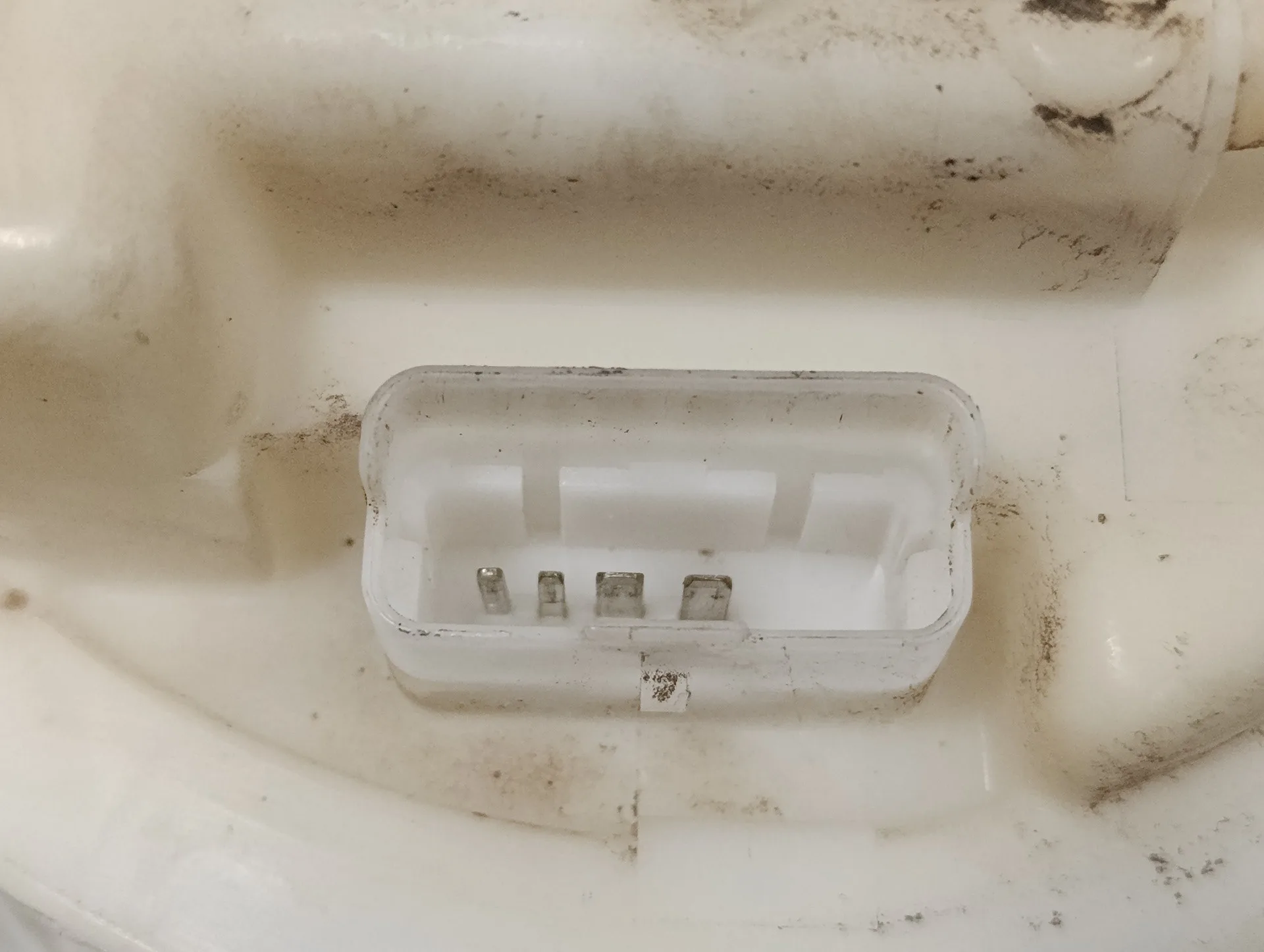 Aforador para Peugeot 307 Berlina (S2)