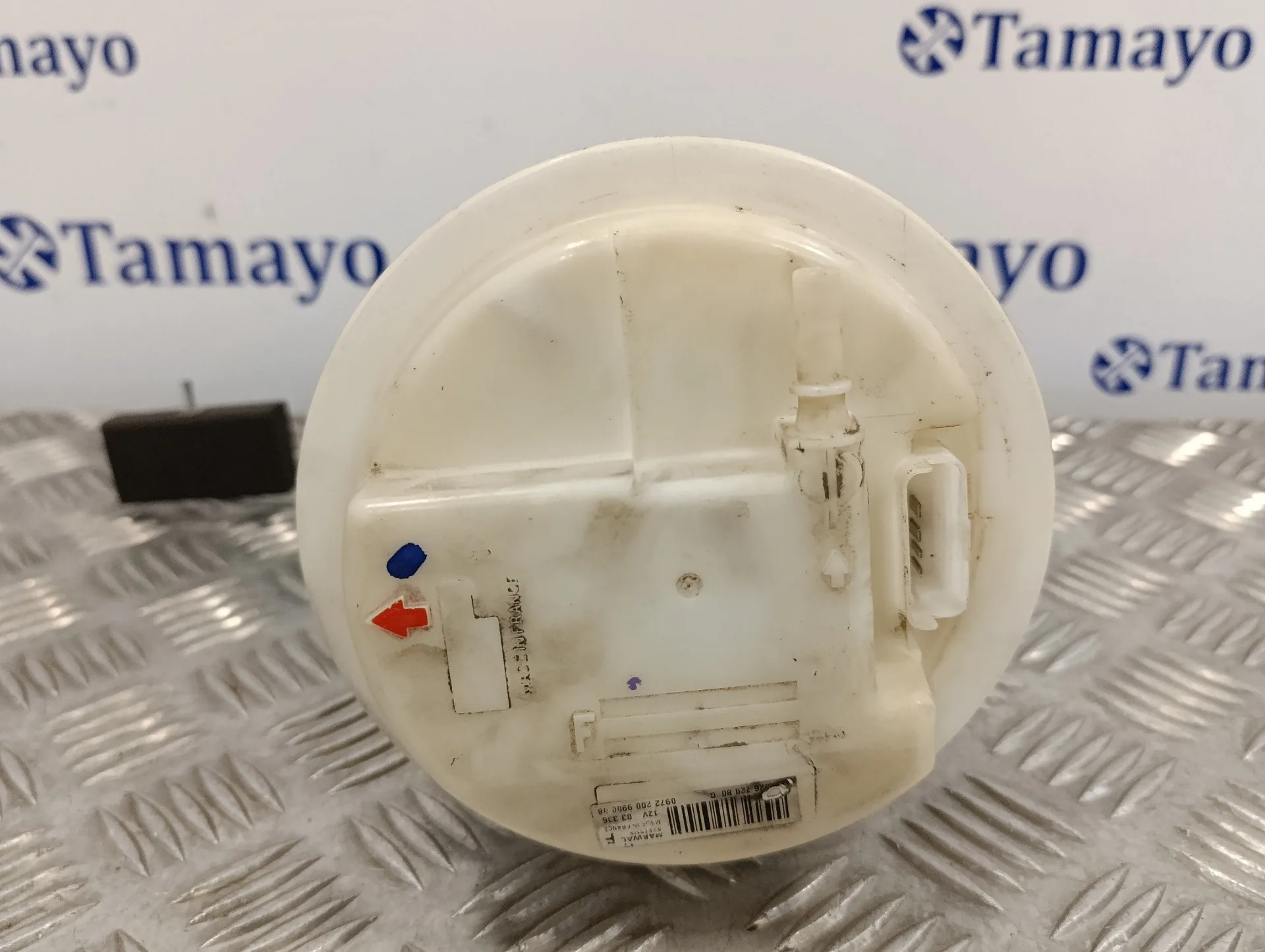 Aforador para Peugeot 307 Berlina (S2)