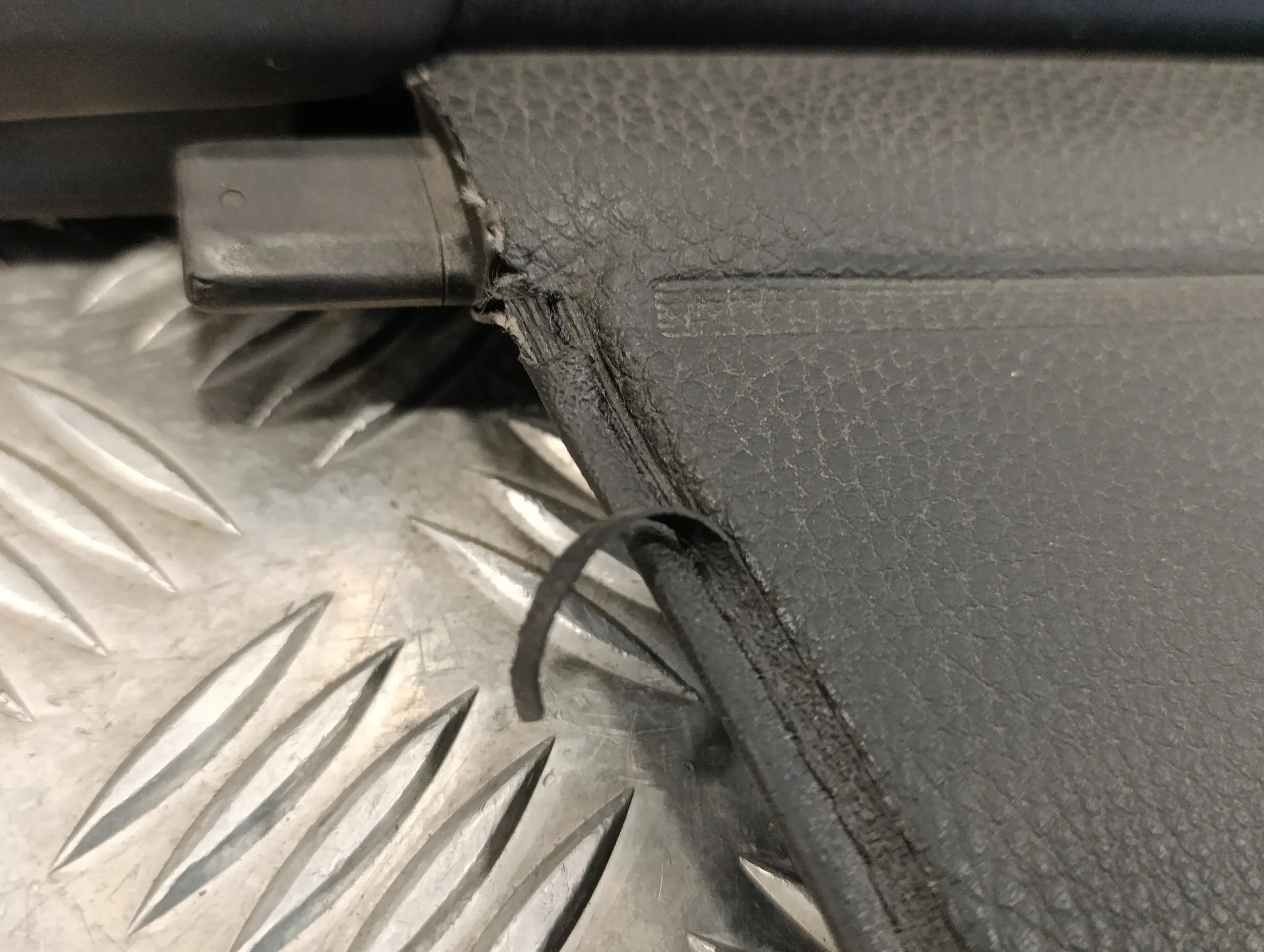 Bandeja Trasera para Volkswagen Passat Variant (3C5)