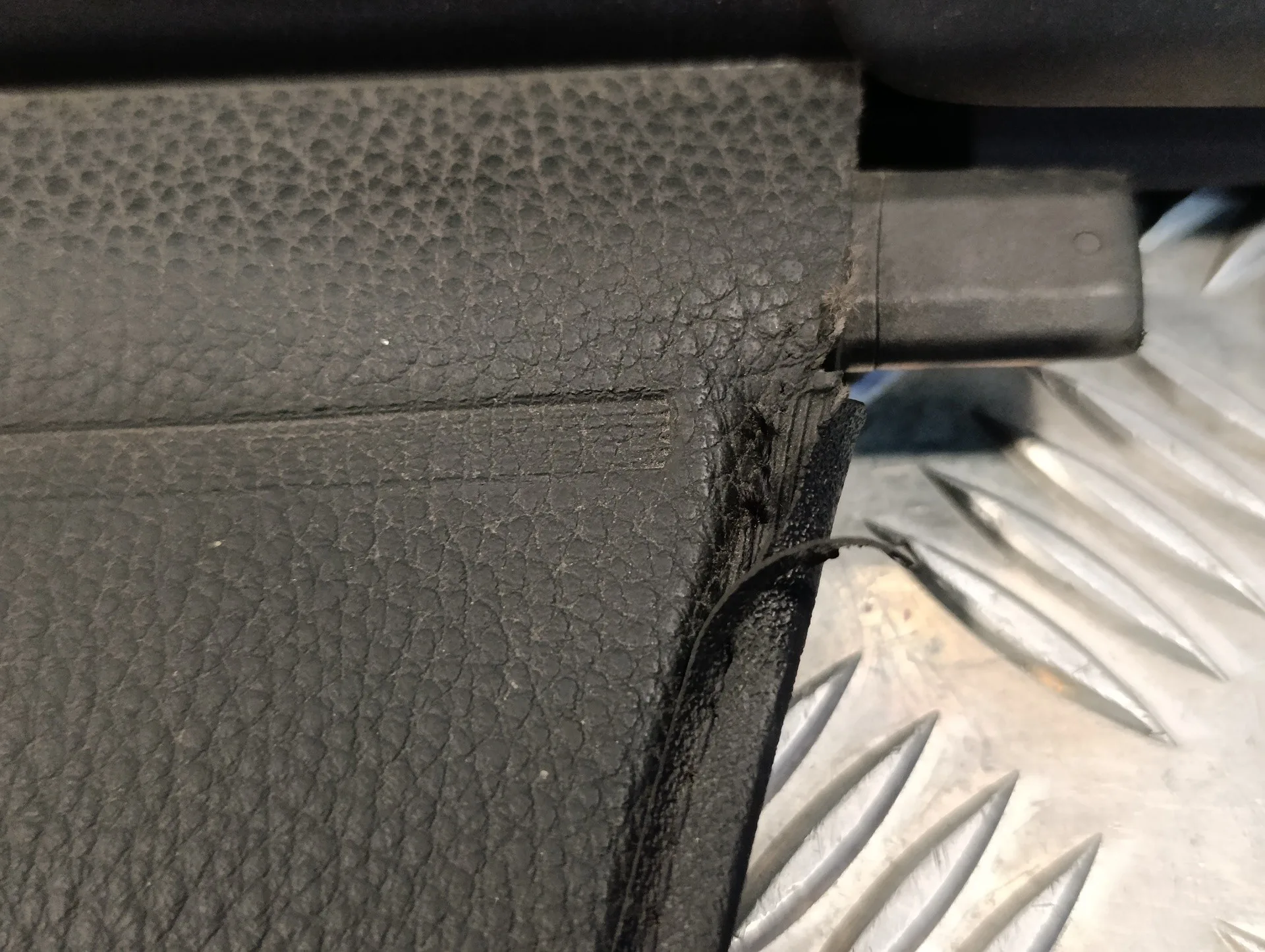Bandeja Trasera para Volkswagen Passat Variant (3C5)