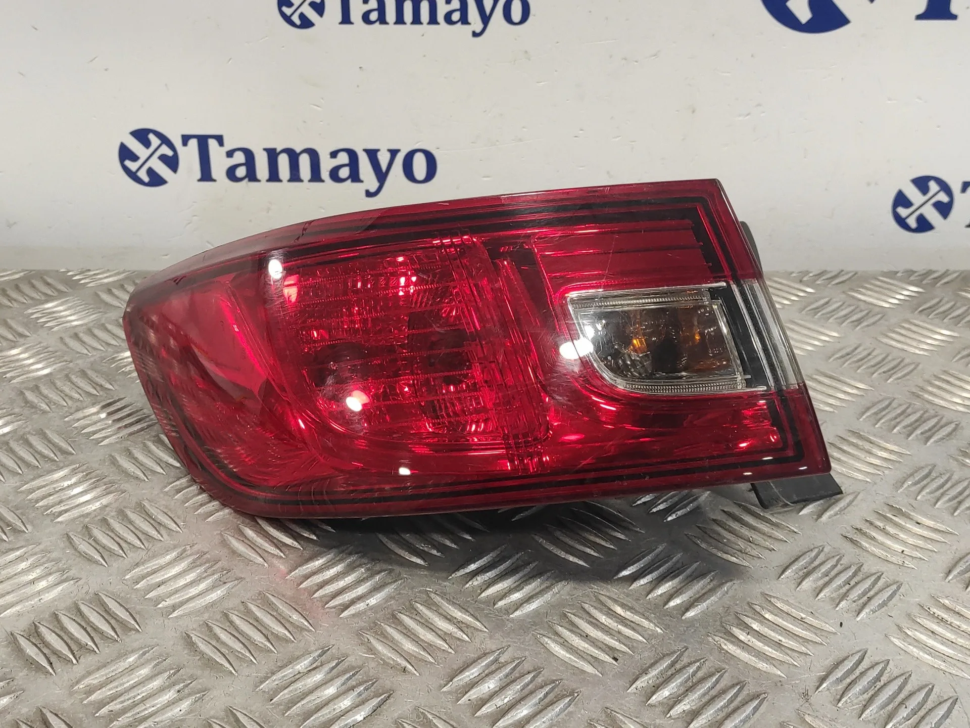 Piloto Trasero Izquierdo para Renault Clio Iv
