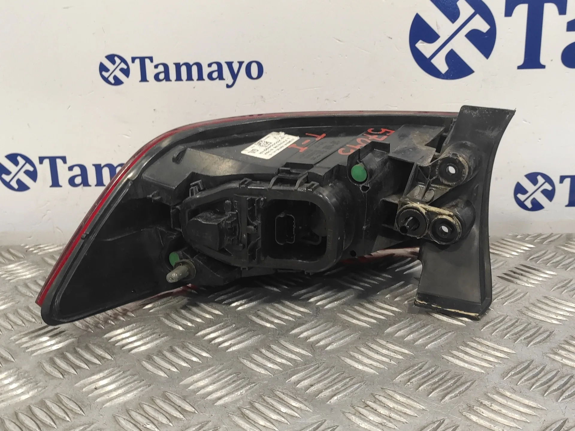 Piloto Trasero Izquierdo para Renault Clio Iv