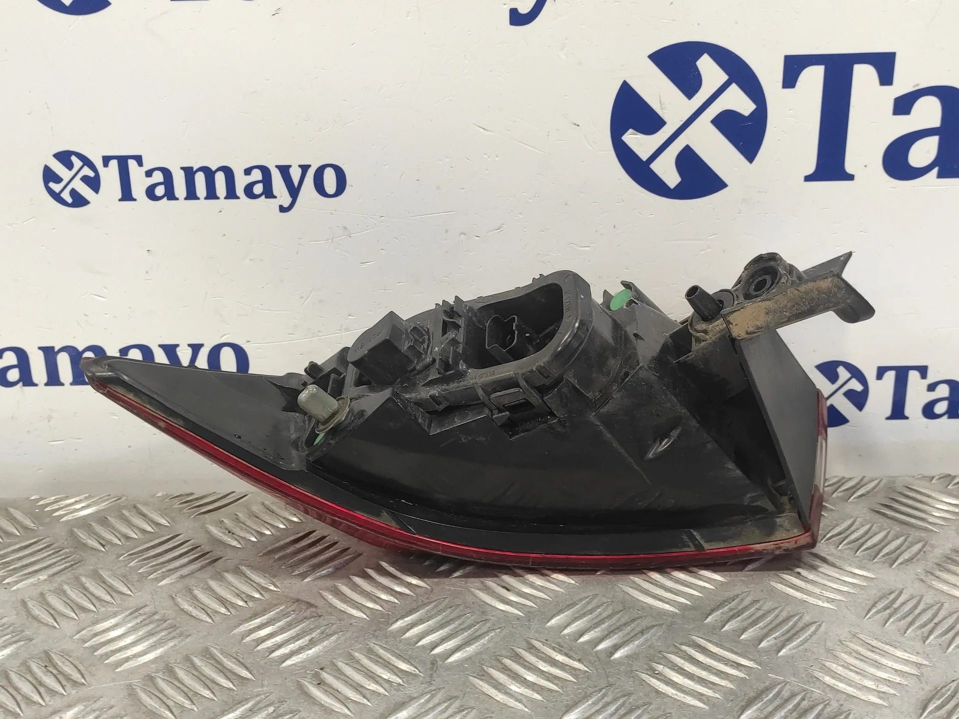 Piloto Trasero Izquierdo para Renault Clio Iv