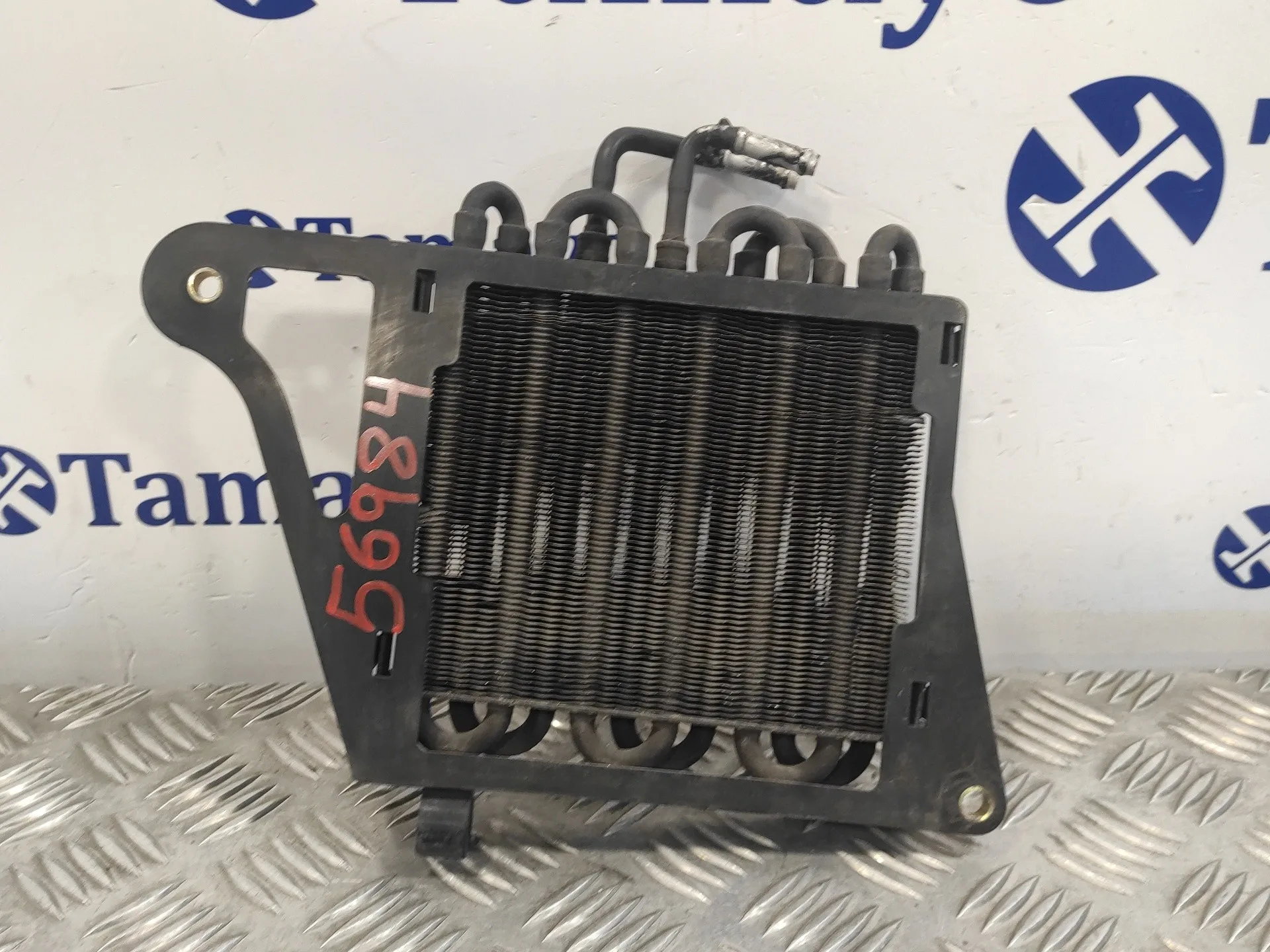 Enfriador Gasoil para Audi A3 (8P)