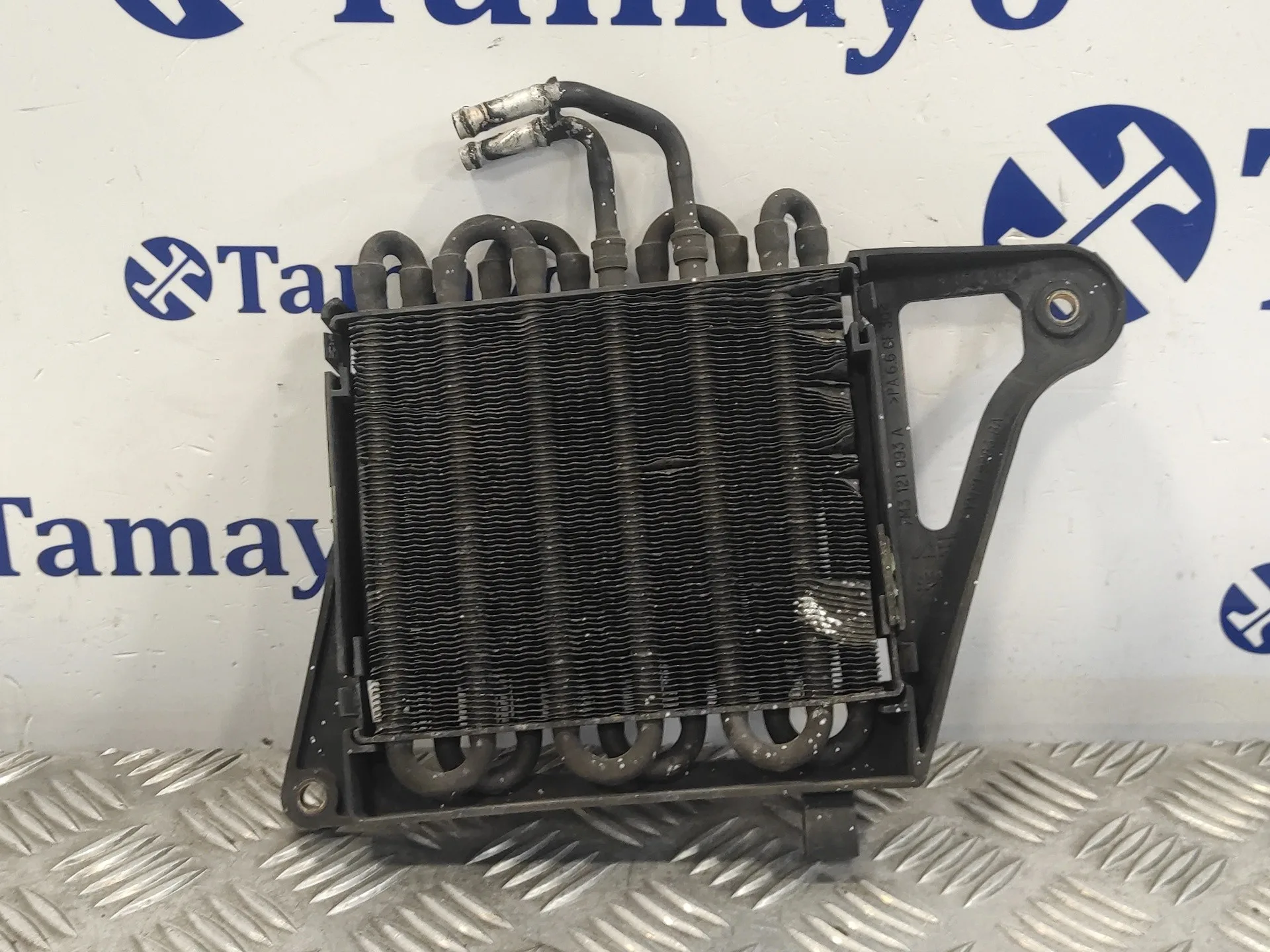Enfriador Gasoil para Audi A3 (8P)