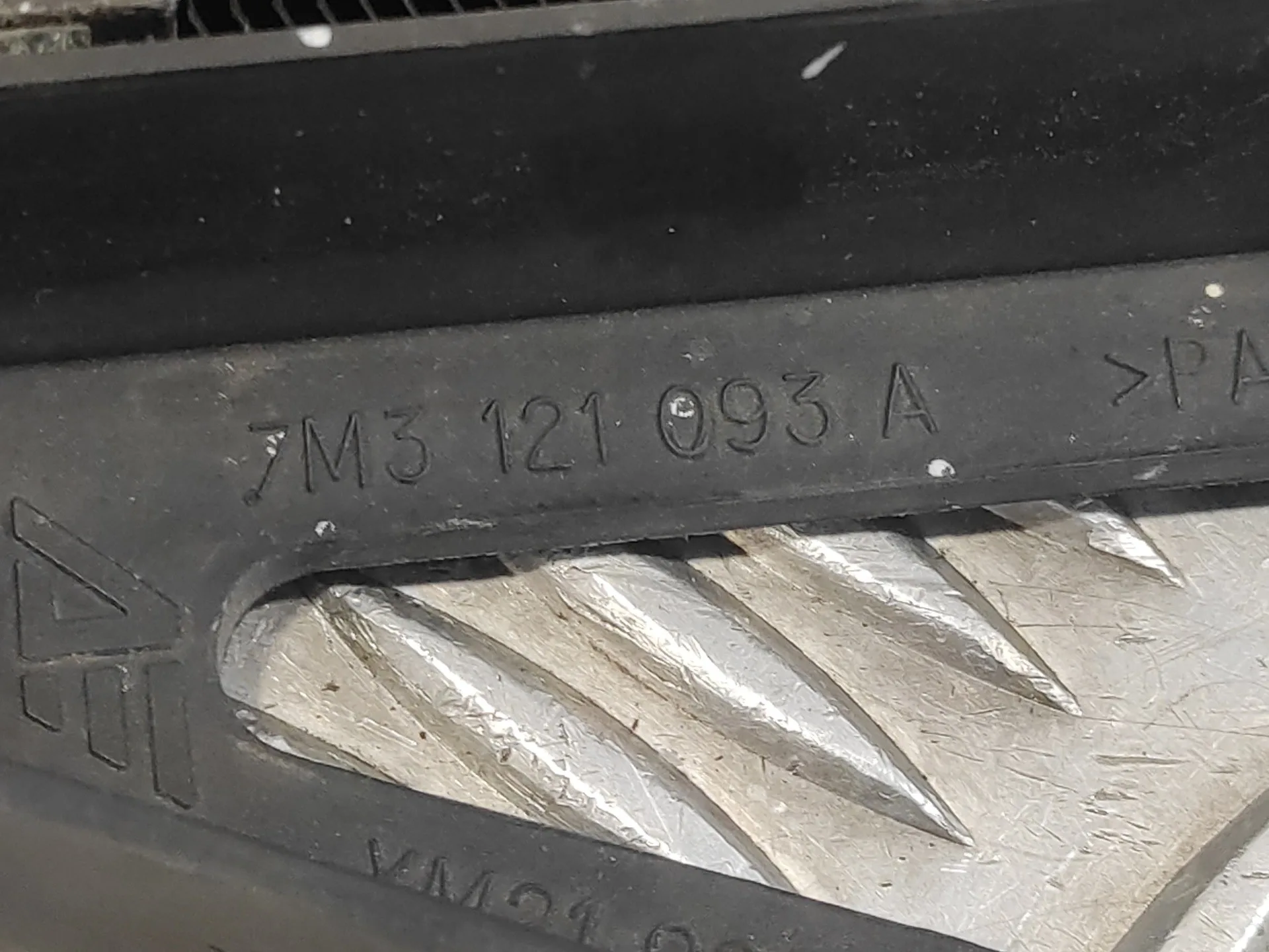 Enfriador Gasoil para Audi A3 (8P)