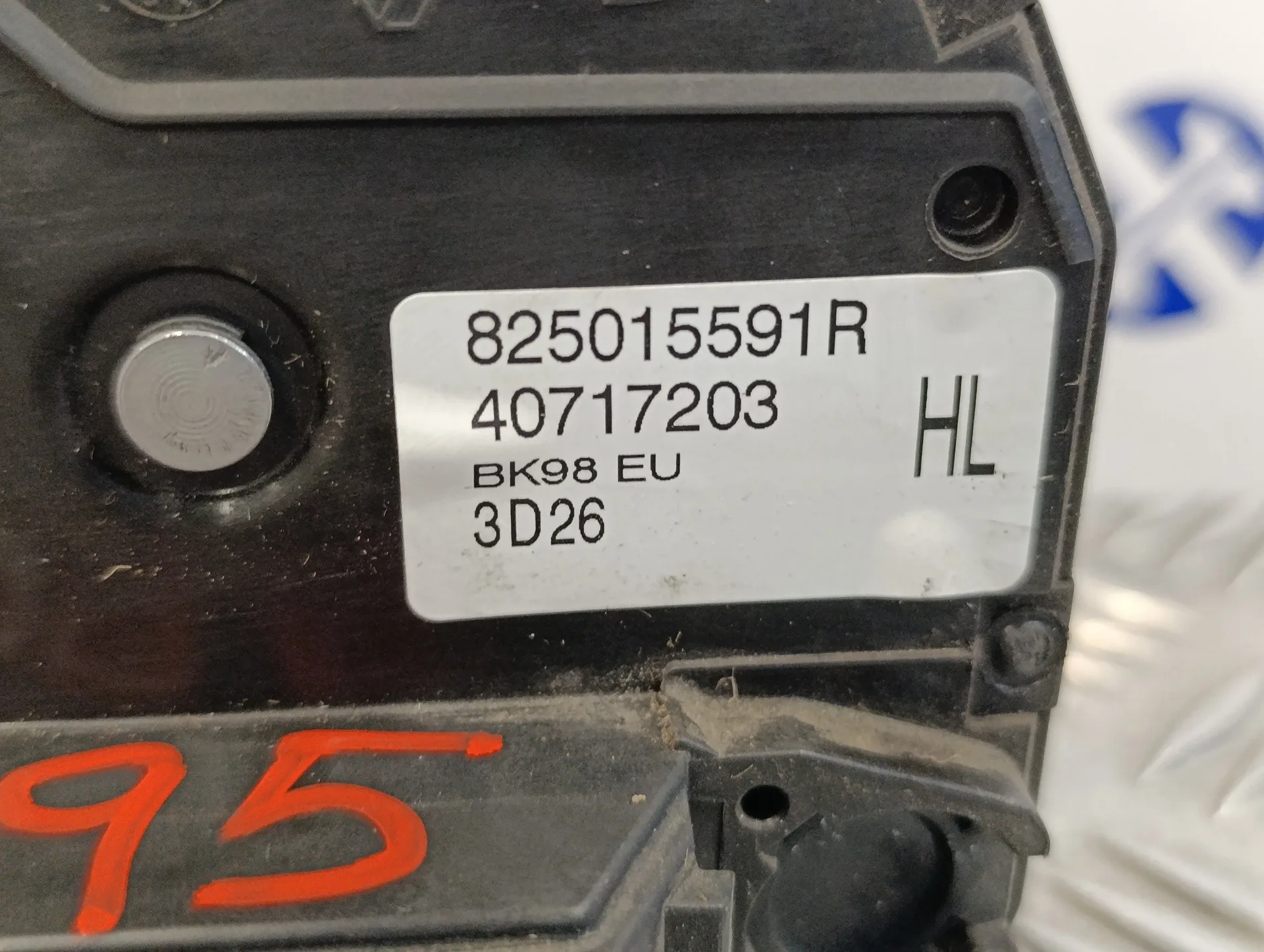 Cerradura Puerta Trasera Izquierda para Renault Clio Iv