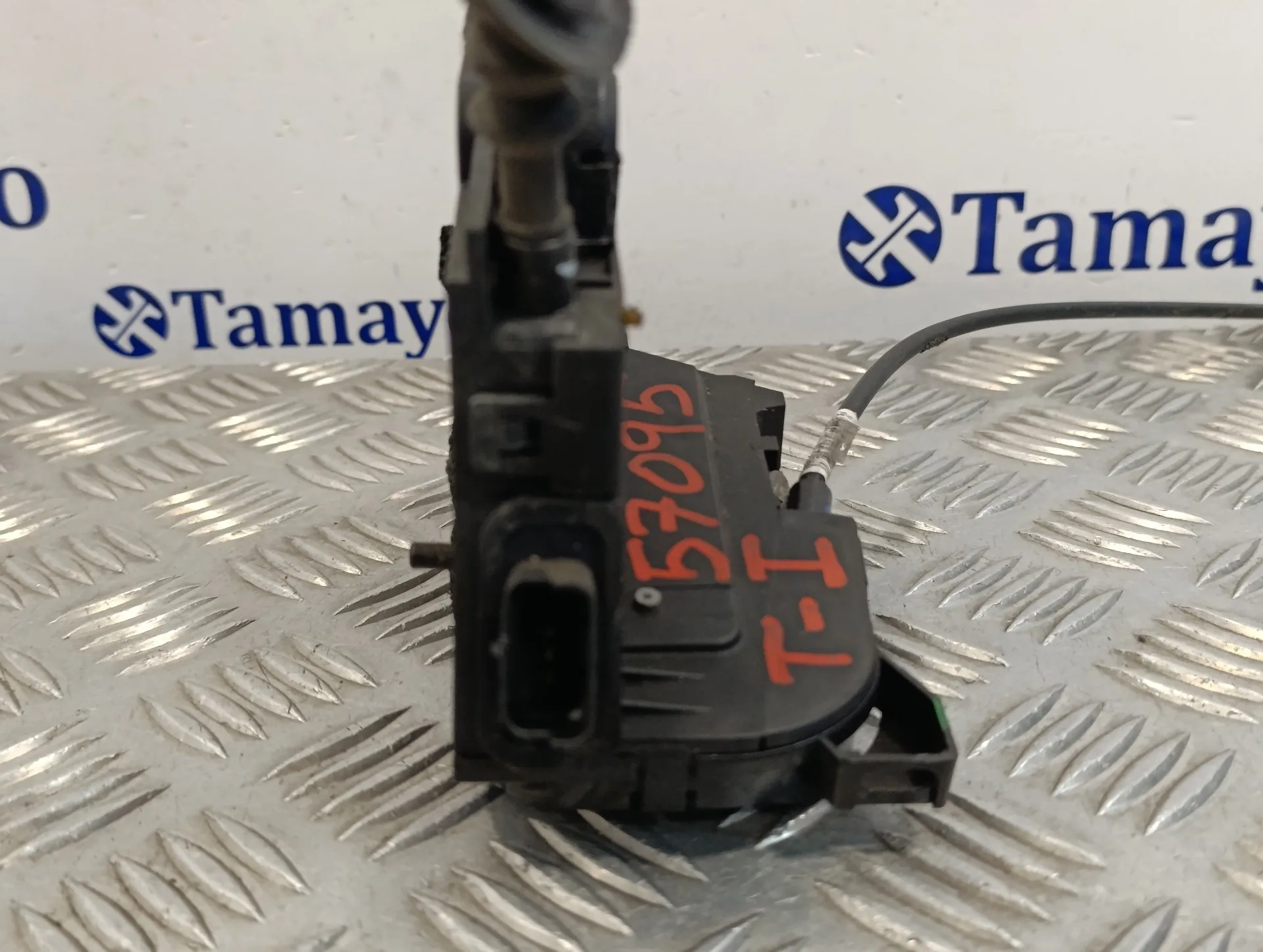 Cerradura Puerta Trasera Izquierda para Renault Clio Iv