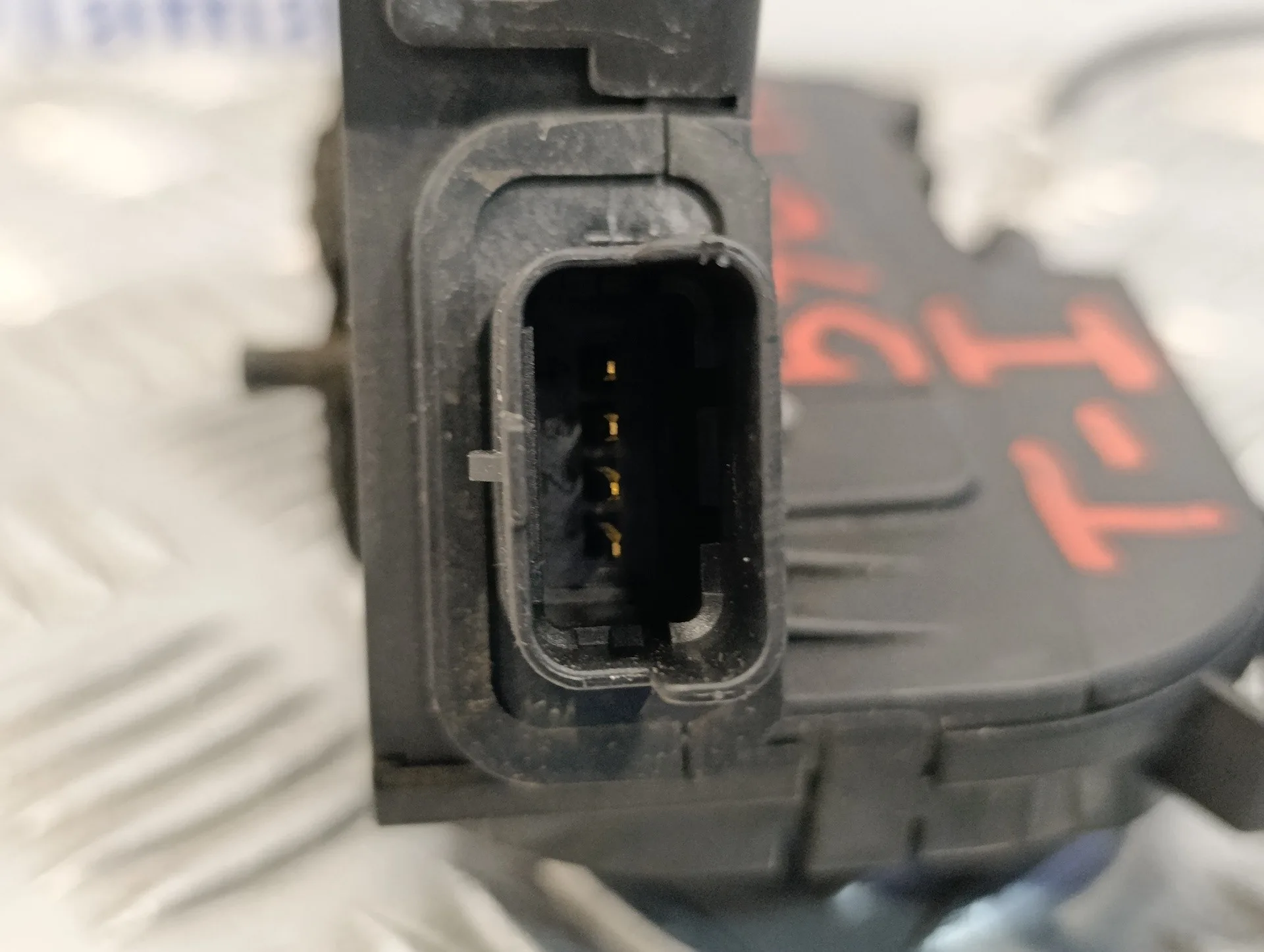 Cerradura Puerta Trasera Izquierda para Renault Clio Iv