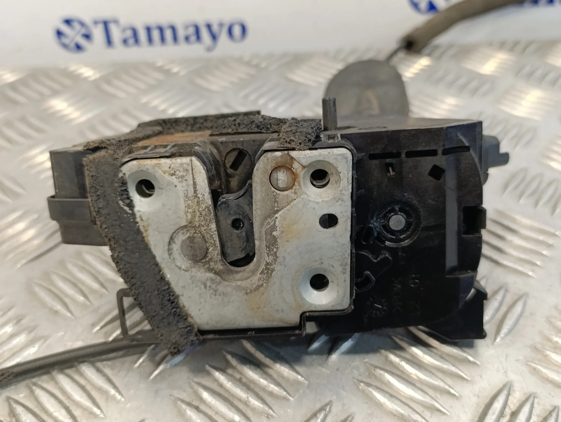 Cerradura Puerta Trasera Izquierda para Renault Clio Iv
