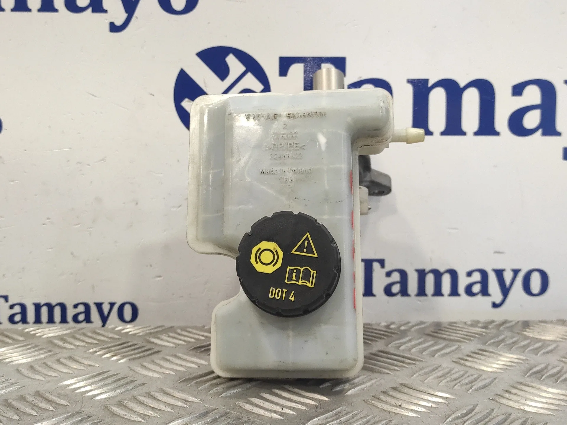 Bomba Freno para Seat Leon (5F1)