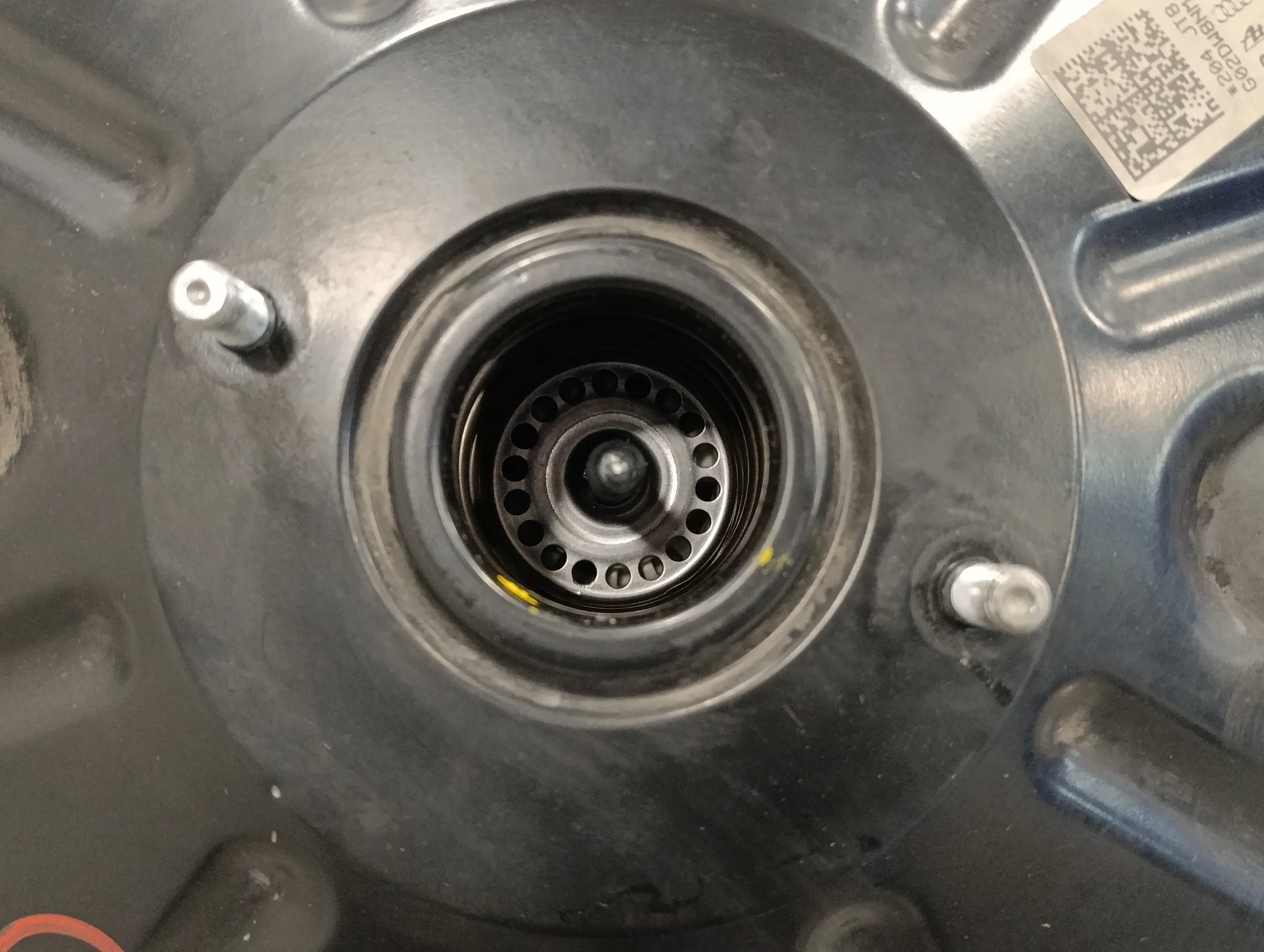Servofreno para Seat Leon (5F1)