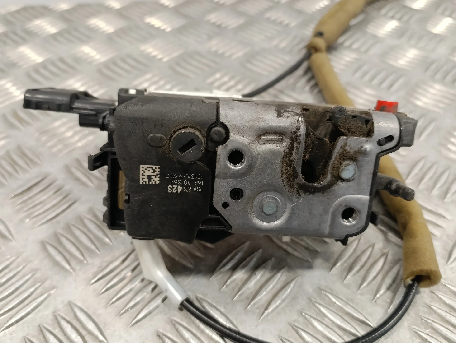 Cerradura Puerta Lateral Derecha para Peugeot Partner Kombi