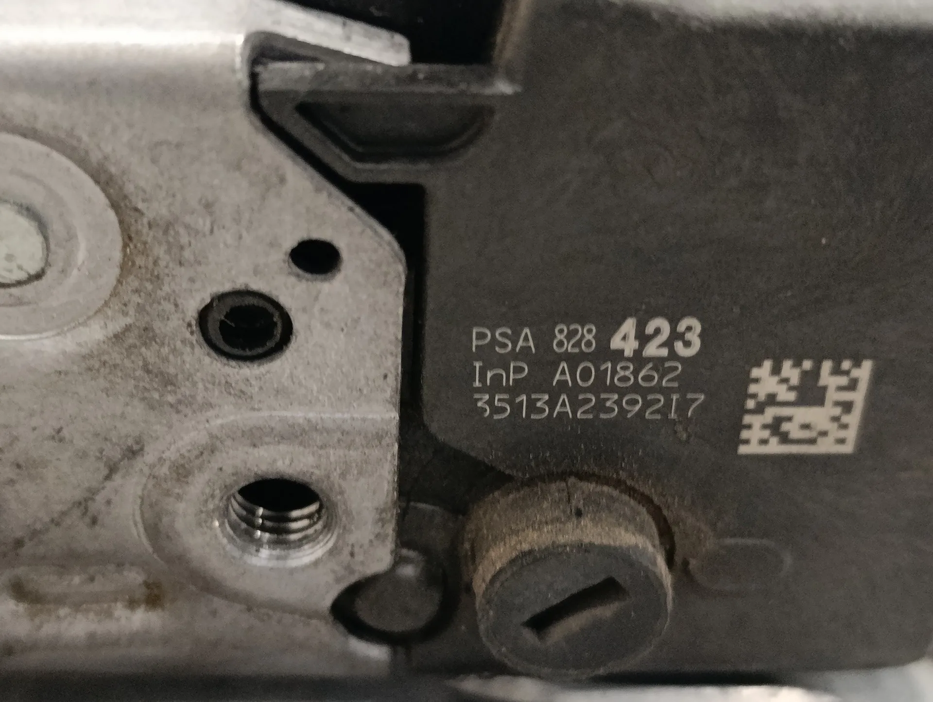 Cerradura Puerta Lateral Derecha para Peugeot Partner Kombi