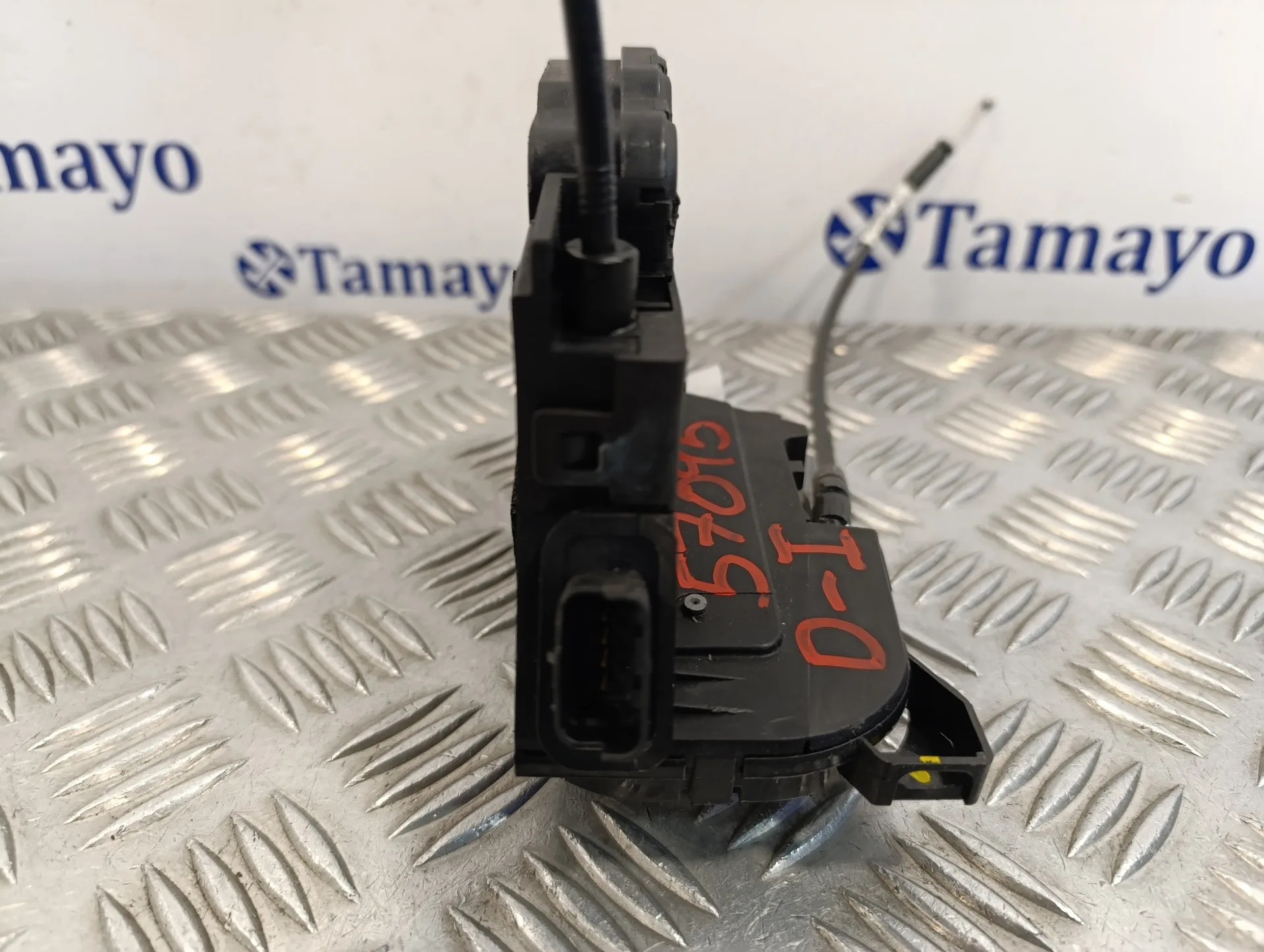 Cerradura Puerta Delantera Izquierda para Renault Clio Iv
