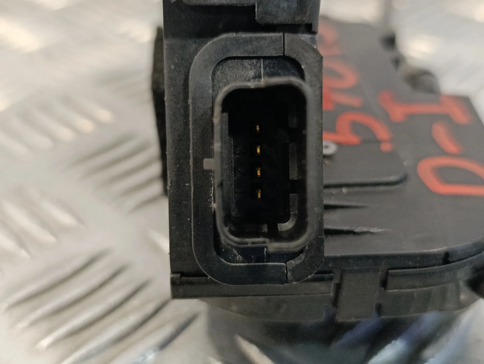 Cerradura Puerta Delantera Izquierda para Renault Clio Iv