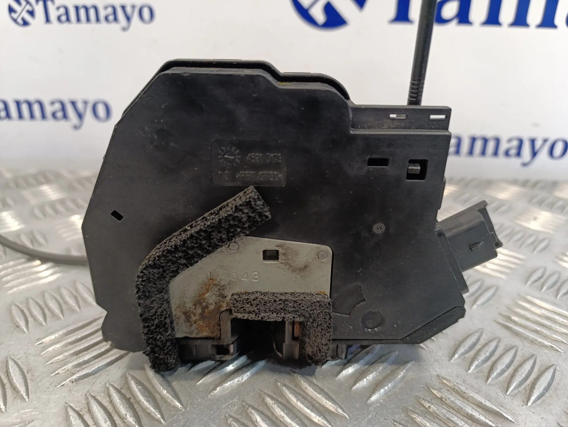 Cerradura Puerta Delantera Izquierda para Renault Clio Iv