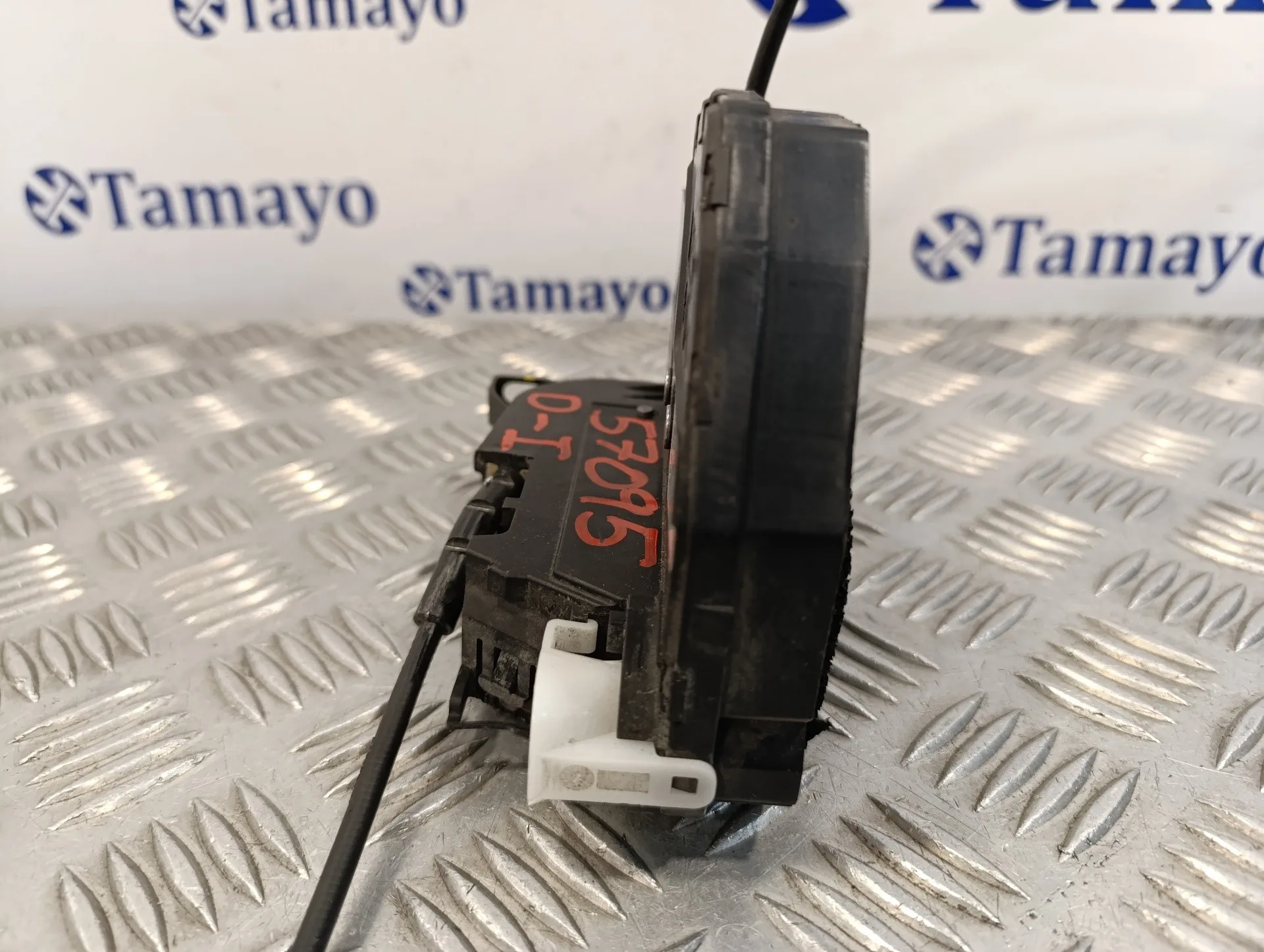Cerradura Puerta Delantera Izquierda para Renault Clio Iv