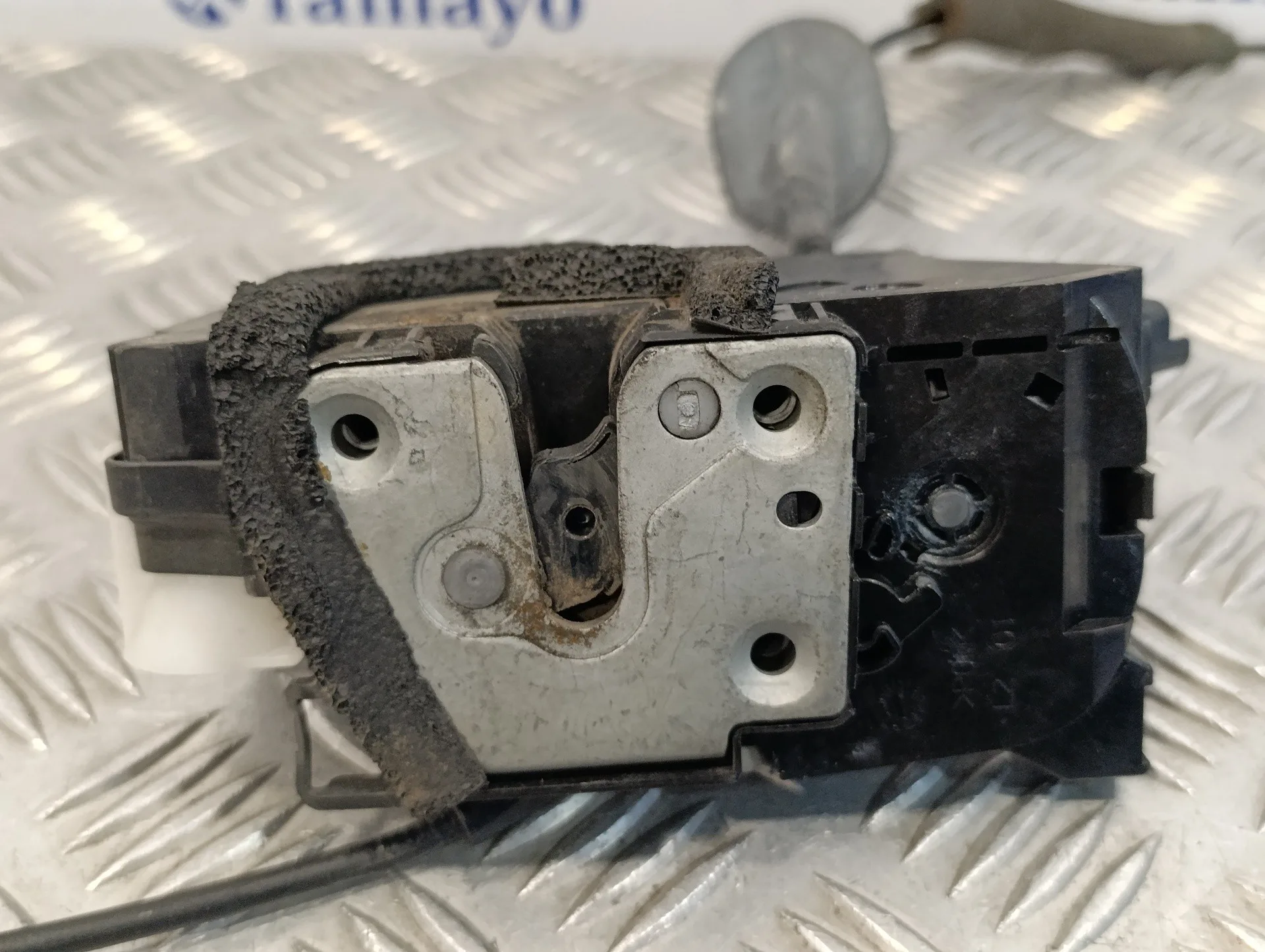 Cerradura Puerta Delantera Izquierda para Renault Clio Iv