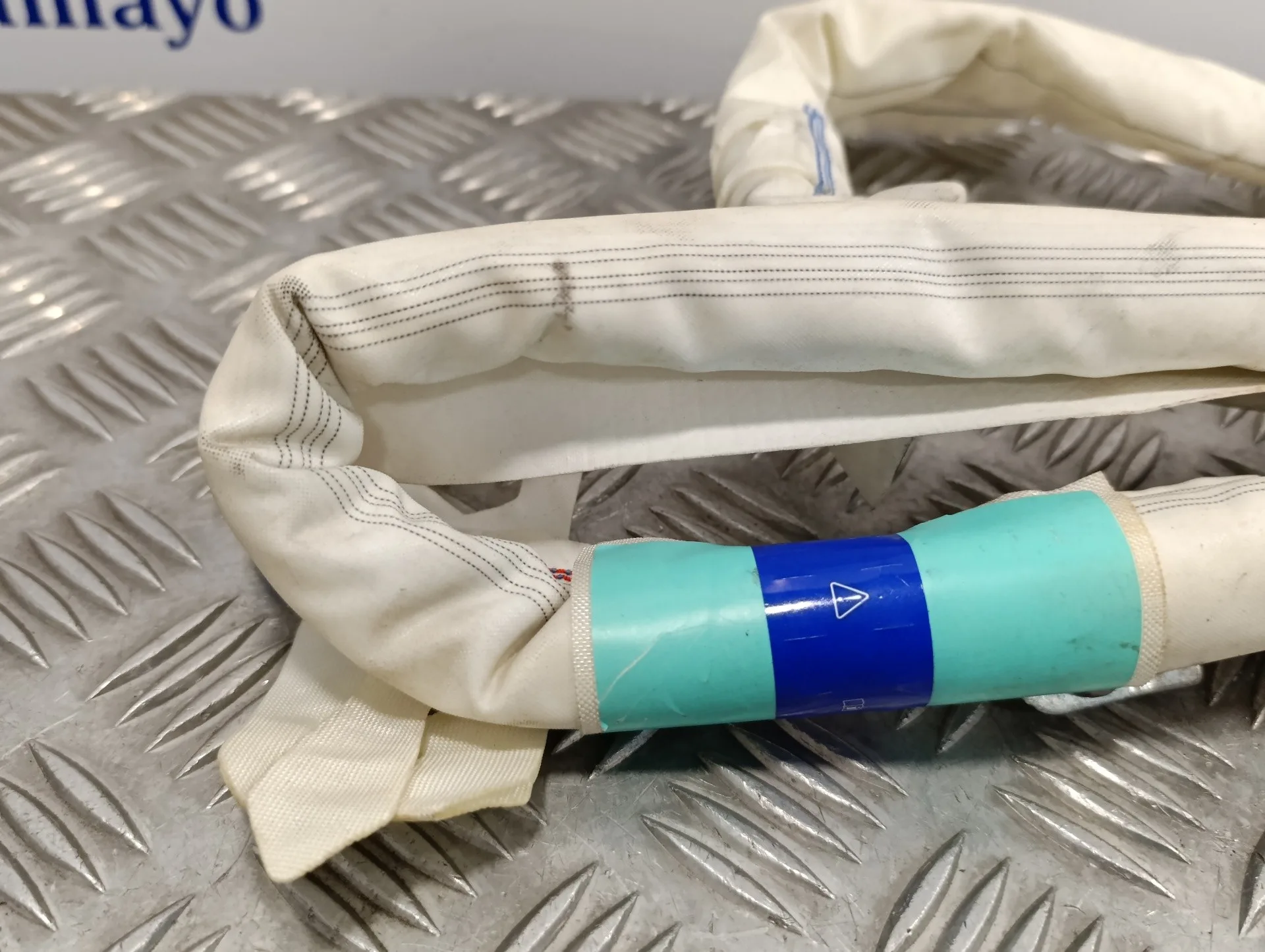 Airbag Cortina Delantero Izquierdo para Opel Astra J Lim.